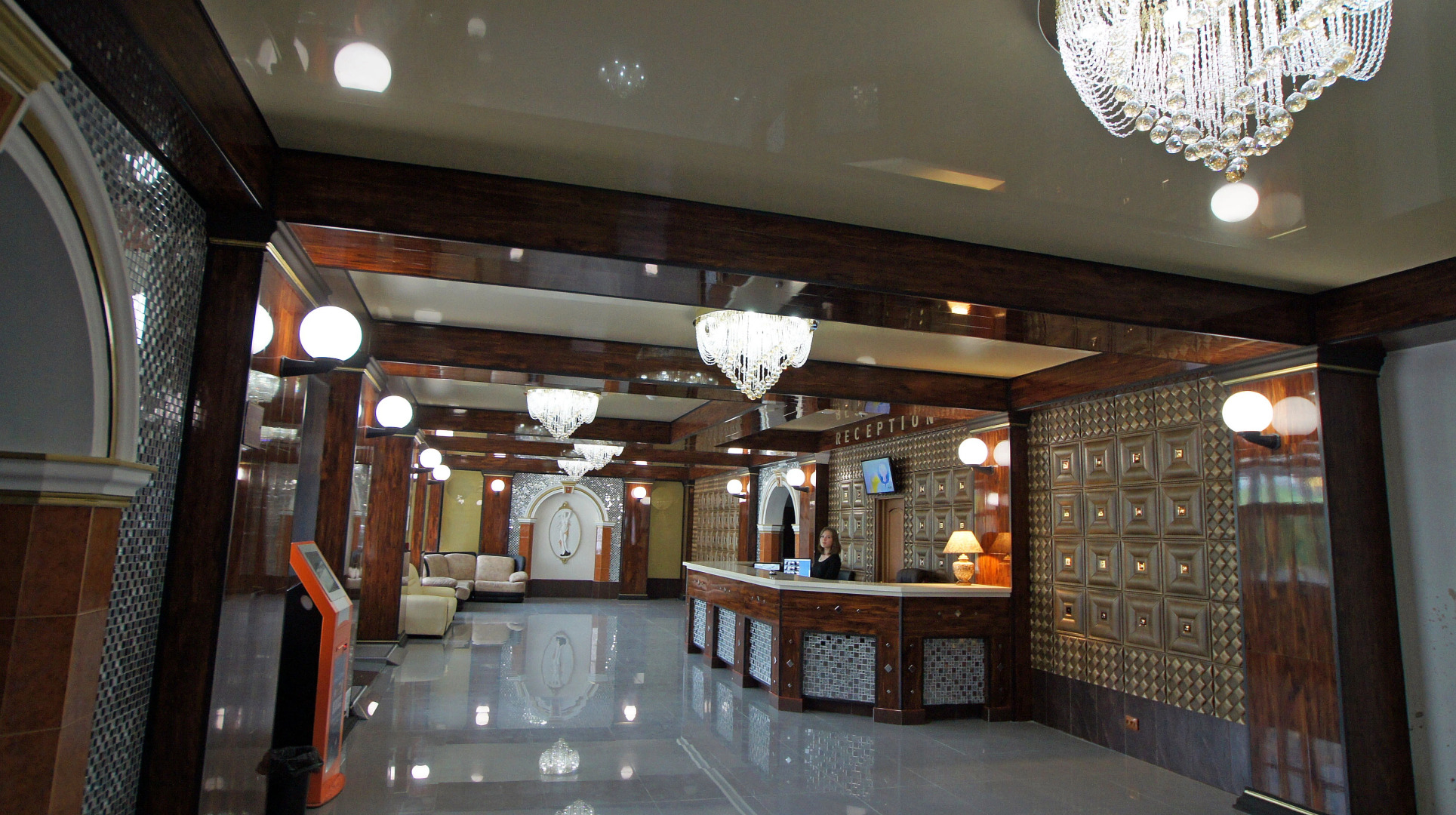 Гостиница Маяк