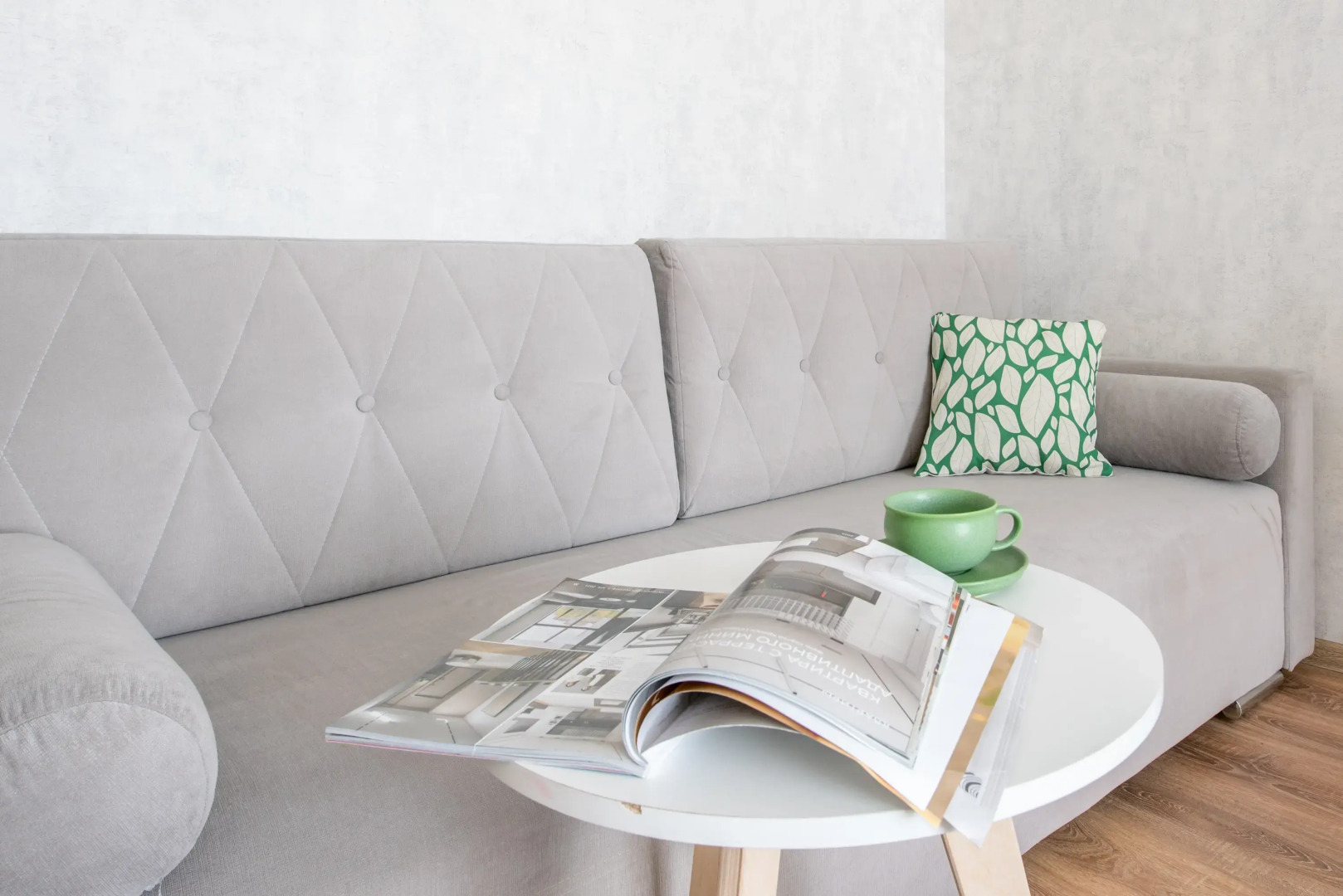 Квартира Уютная Двухкомнатная Квартира