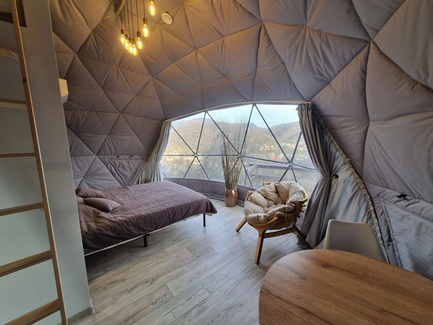 Частный Дом Море-Горы