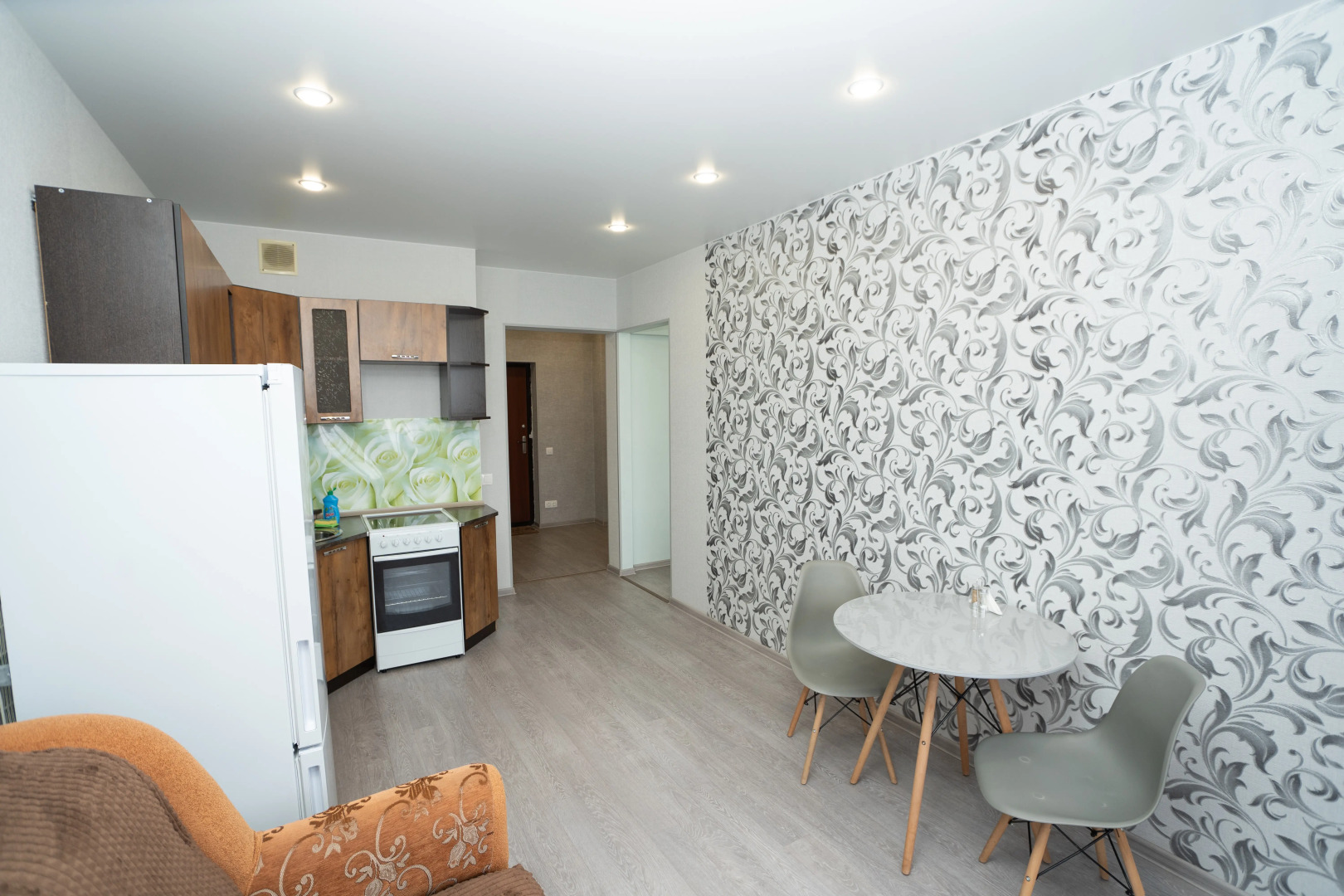 Квартира на Аэропорте 1