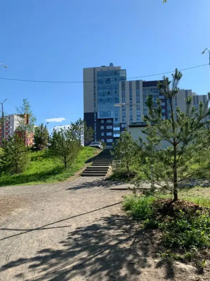 Апартаменты Live in Karelia Варкауса 37