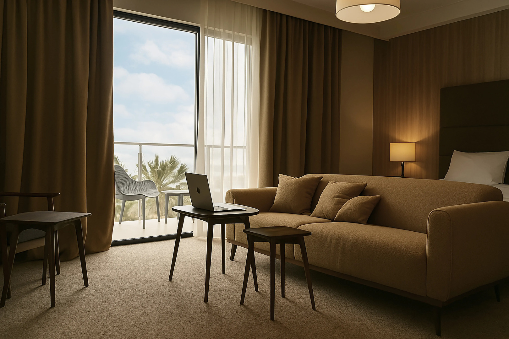 Отель Ashamta hotel&SPA Afon