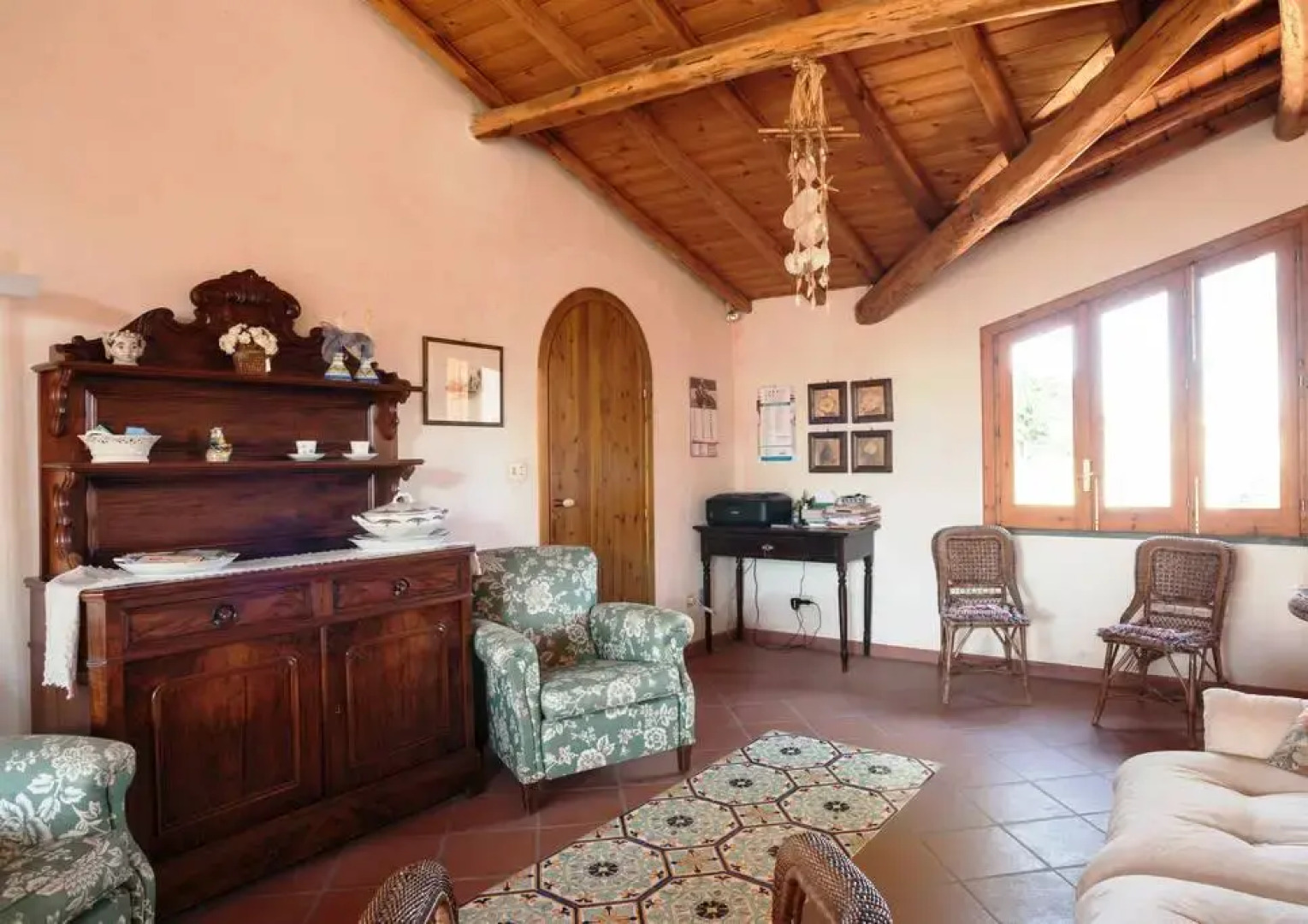 Отель B&B La Casa del Ficus