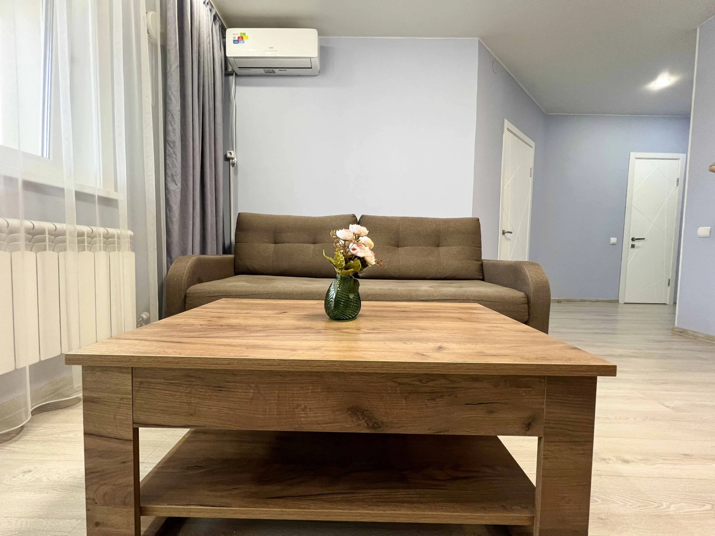 Квартира Евро 2-ком Смолина 67/1-133 Улан-Удэ центр КакДома