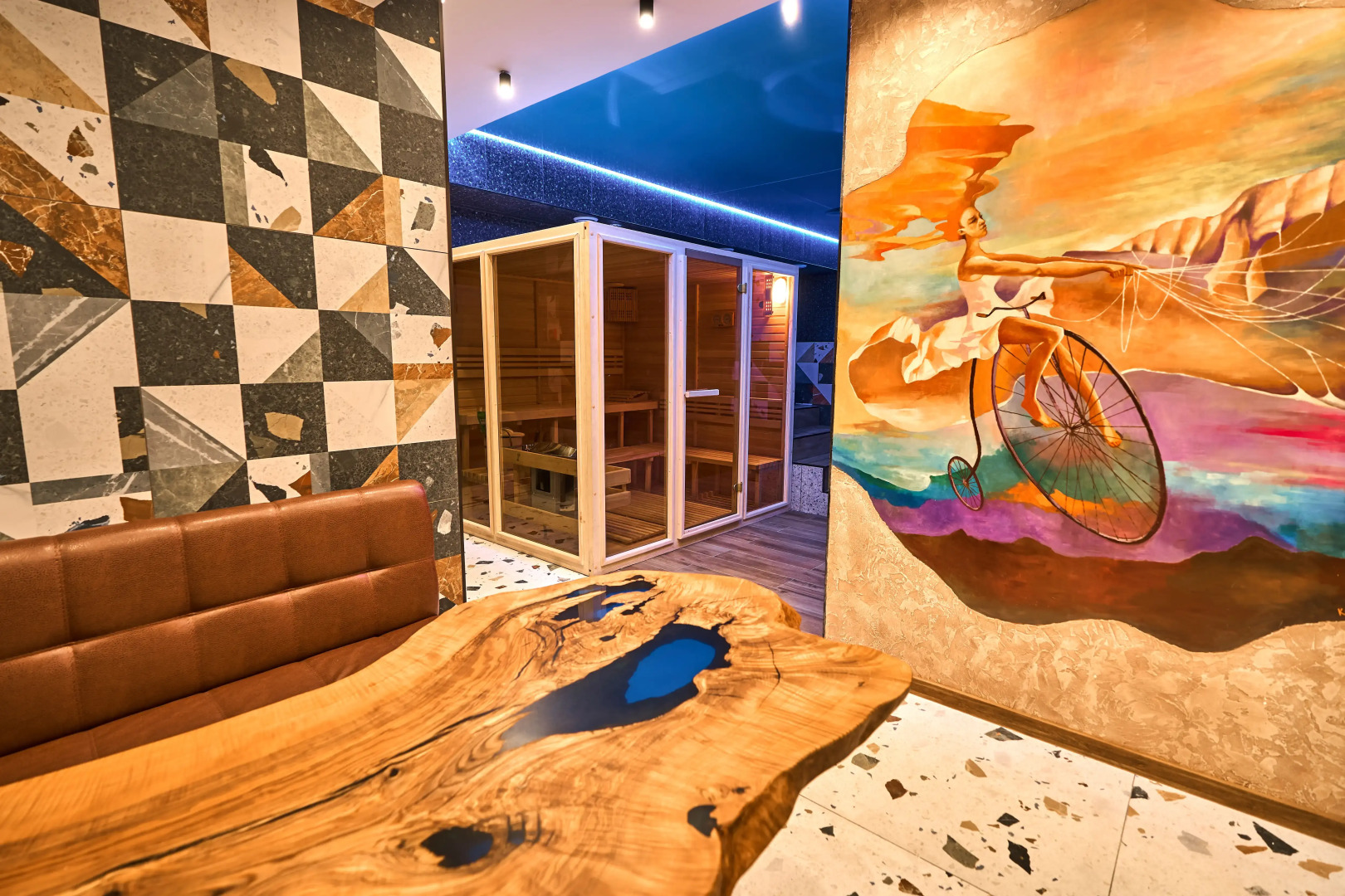 Отель Гостиница Галерея