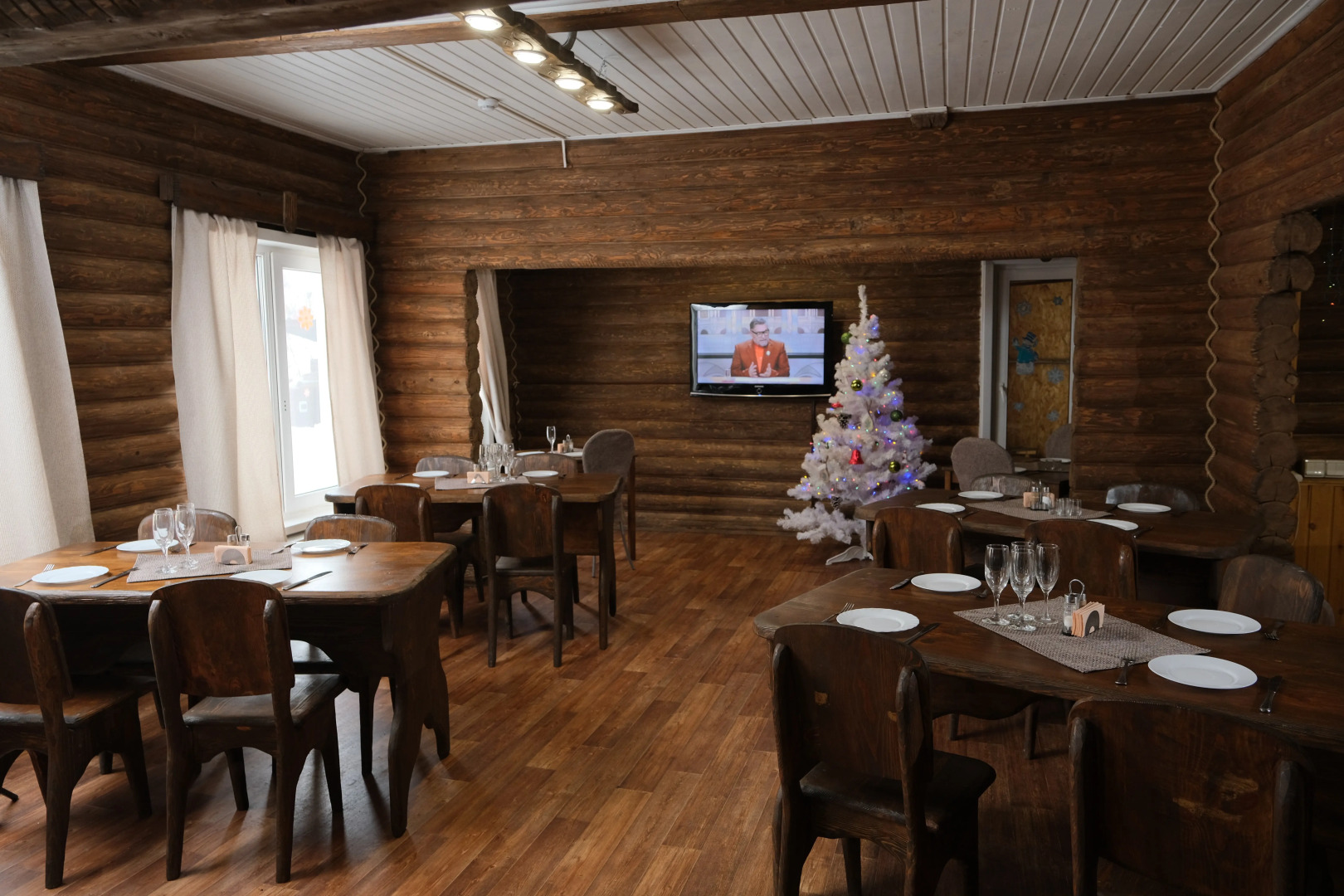 Отель Сибирь