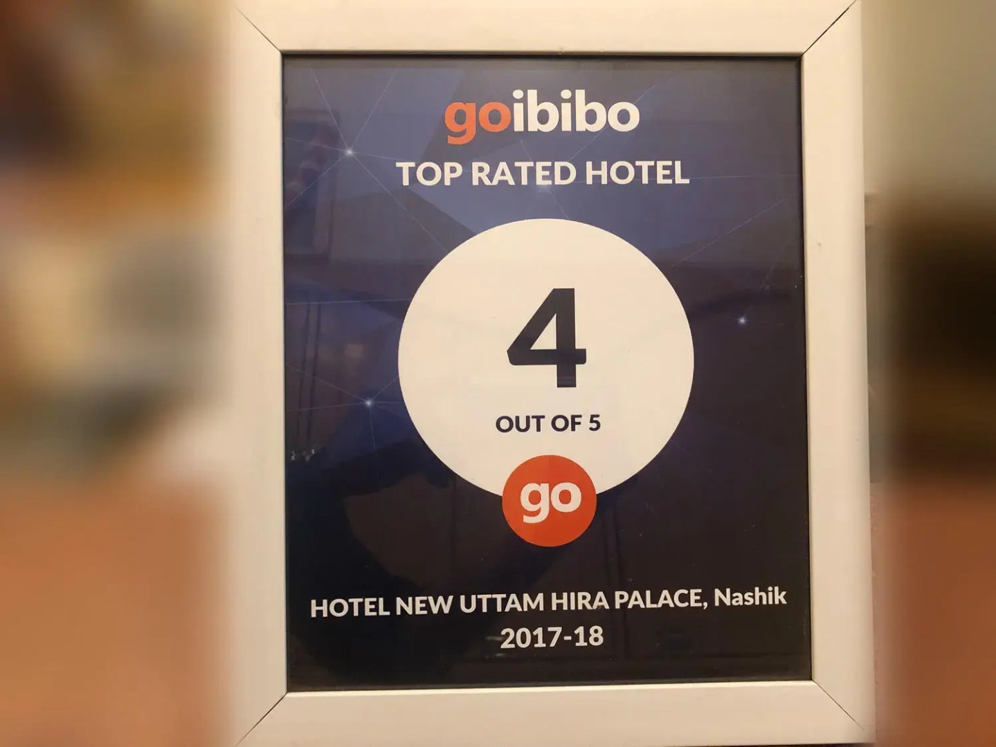 Отель New Uttam Hira Palace