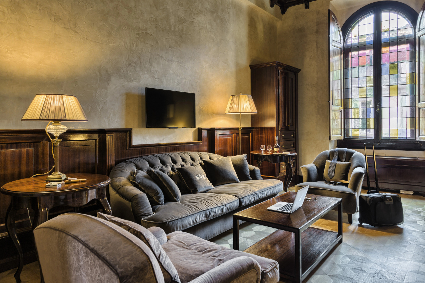 Grand Hotel Baglioni