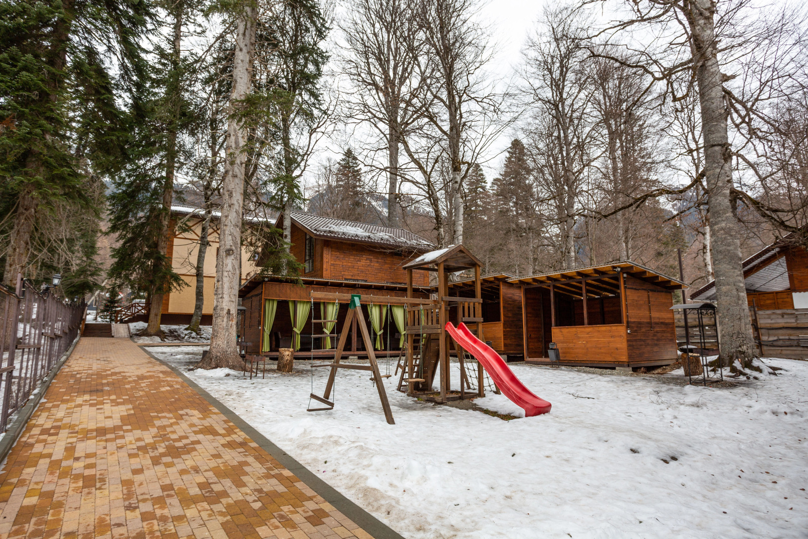 База отдыха Velvet