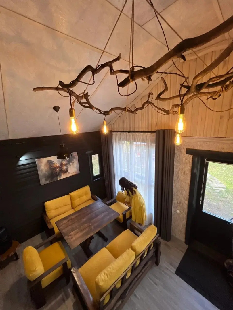 Гостевой дом Дом в лесу Бобровый хутор