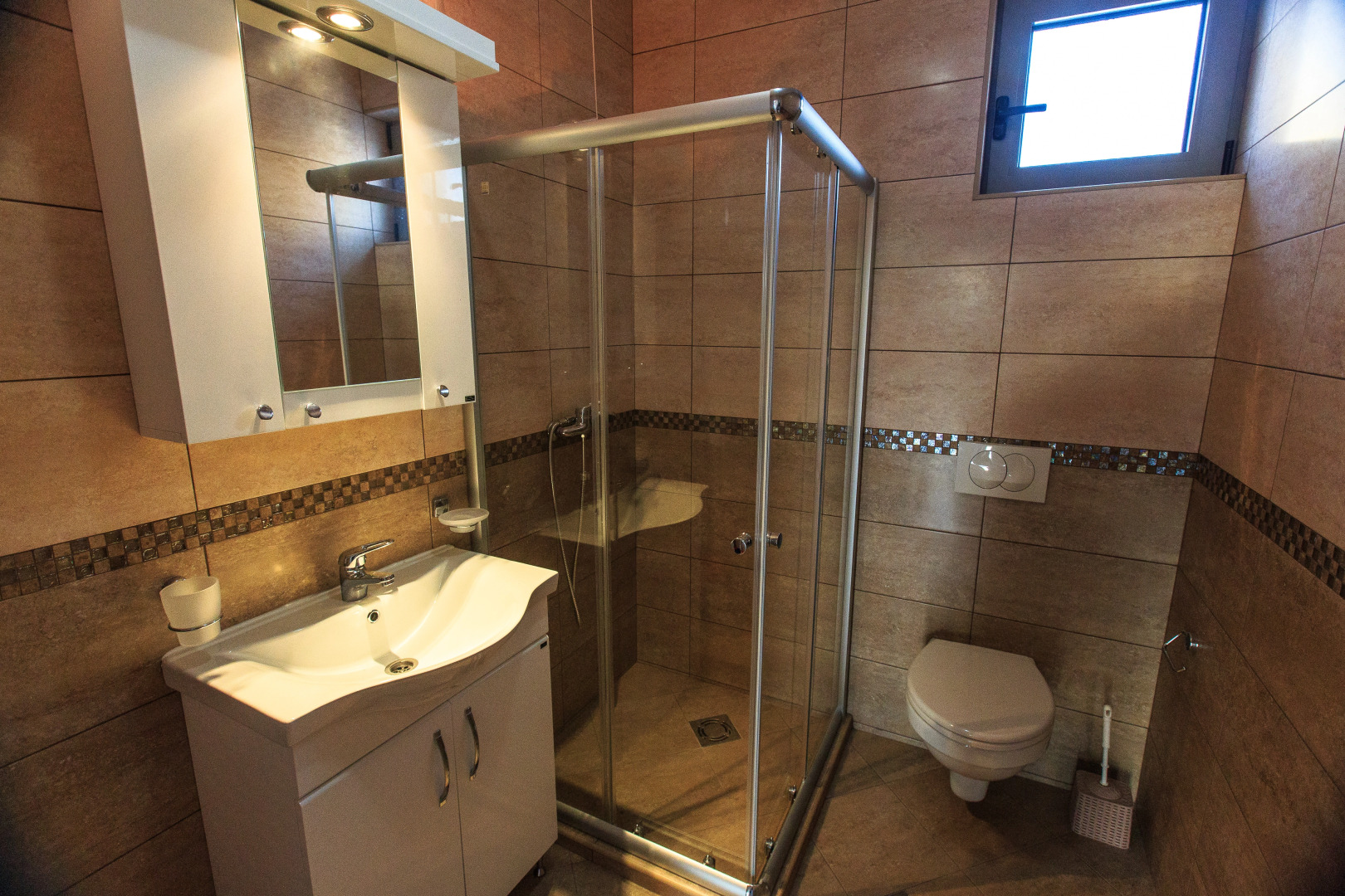 Апартаменты De Lux Luka