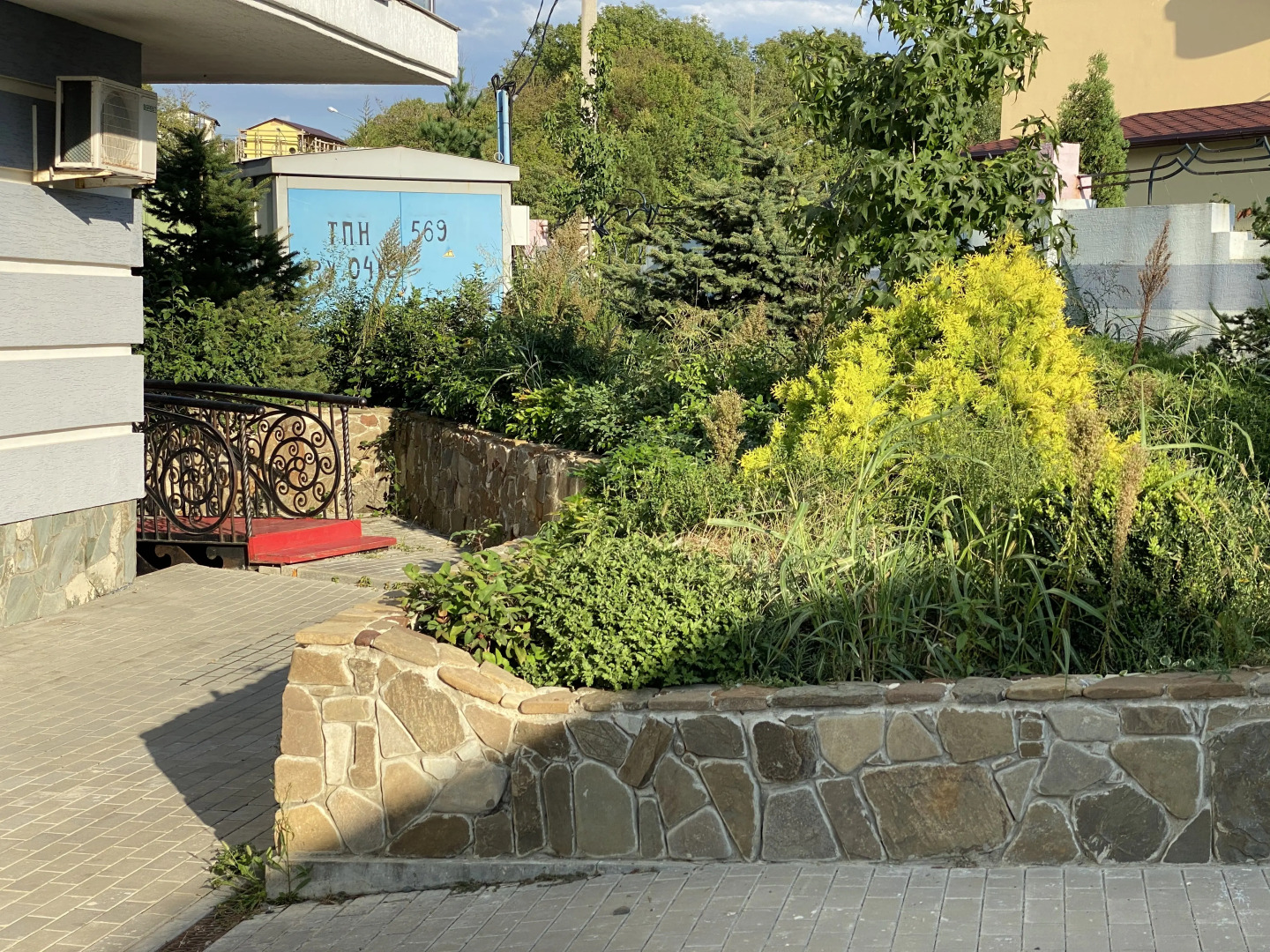 Отель Гостеев