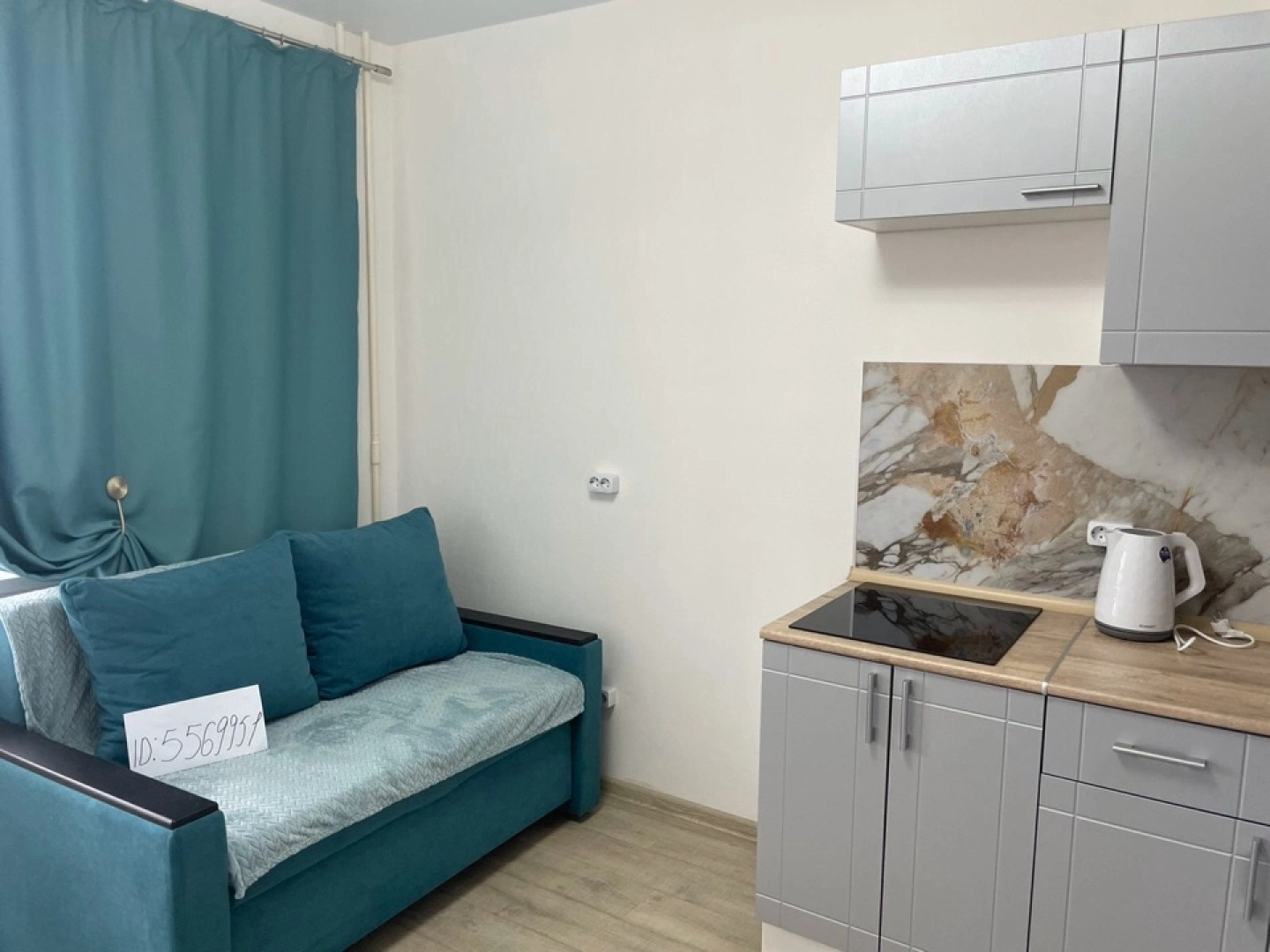 Апартаменты на Симонова 2