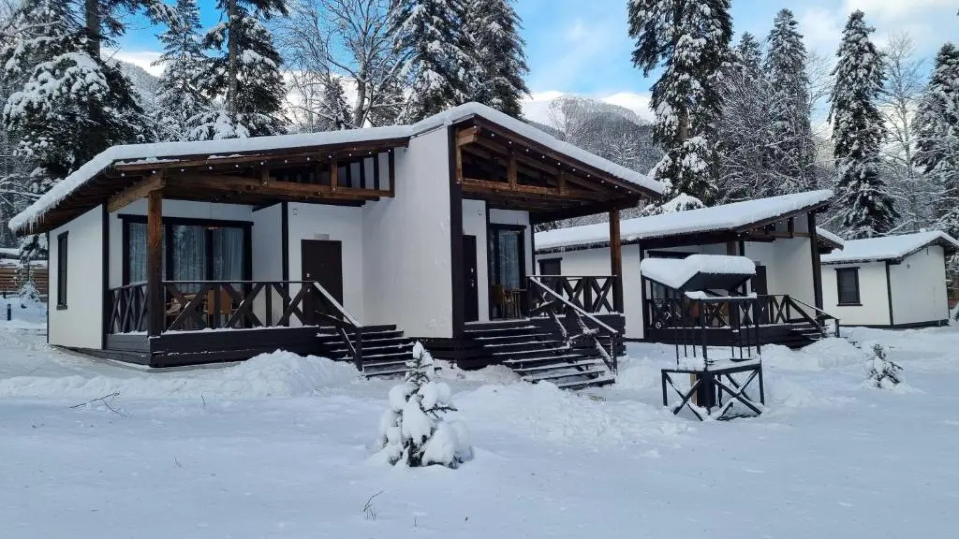 Апартаменты Дача