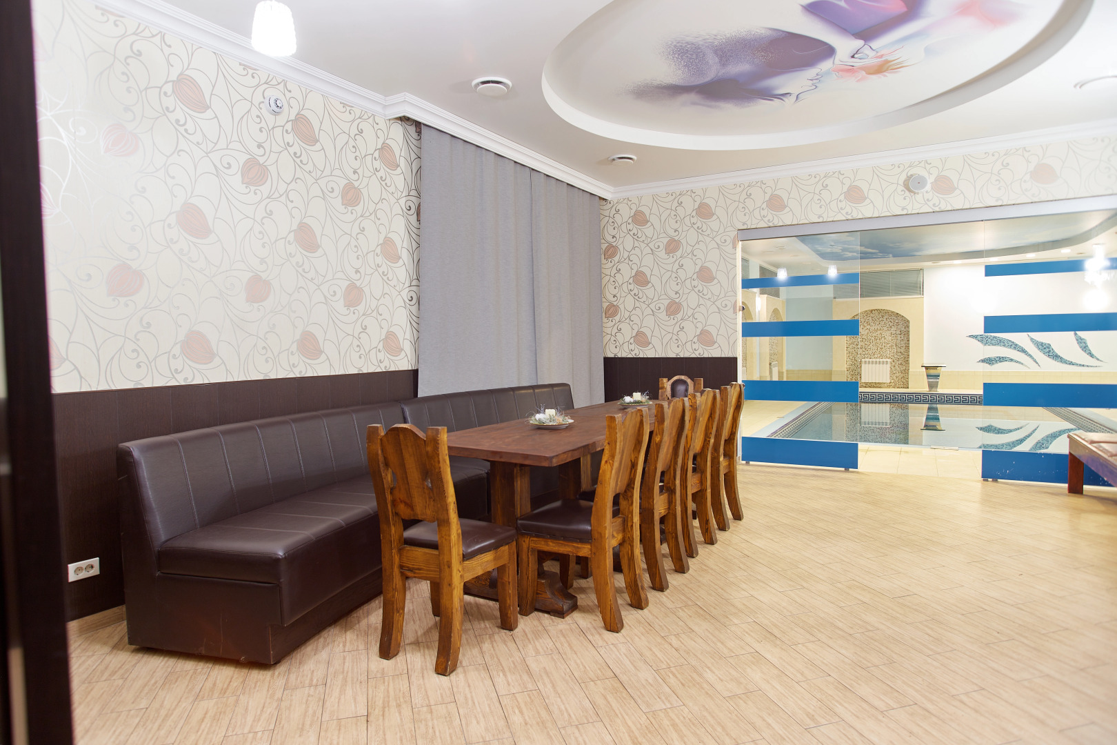 Отель Огни Востока