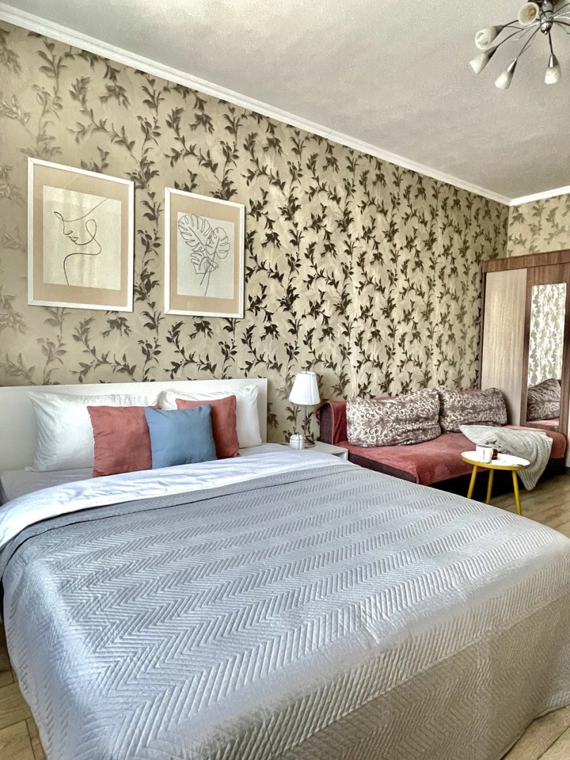 Апартаменты Апрель на Чапаева 59