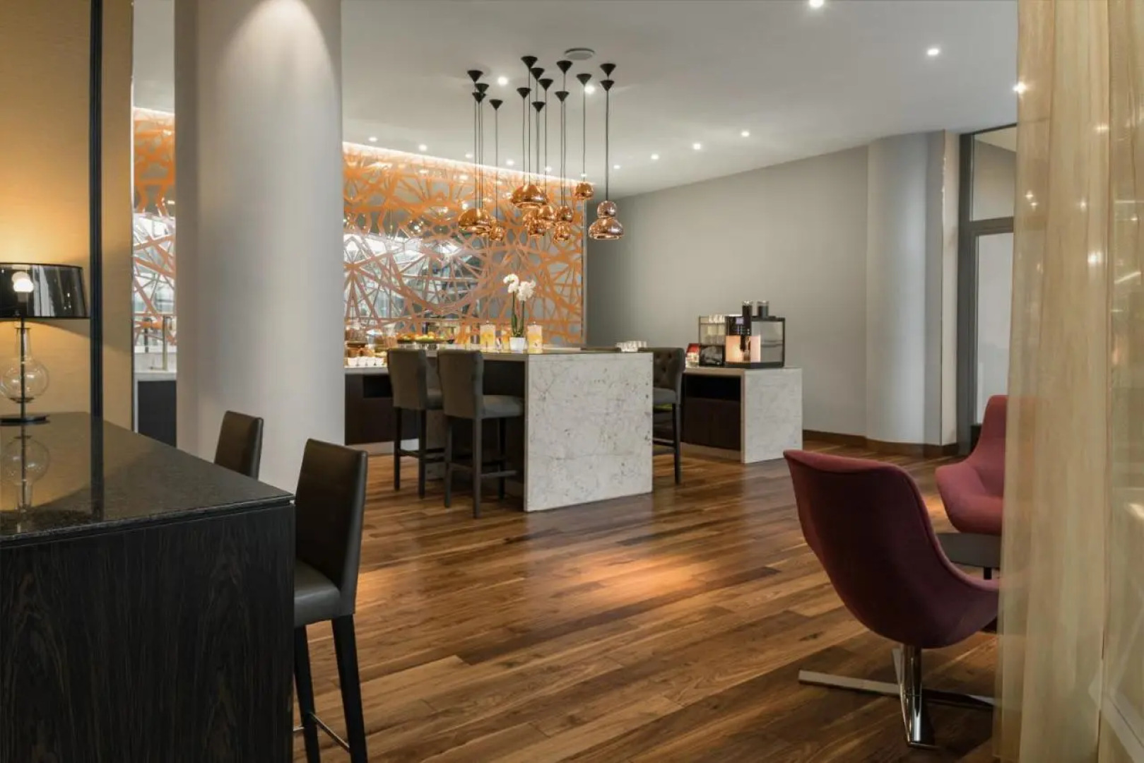 Отель Hilton Санкт-Петербург Expoforum