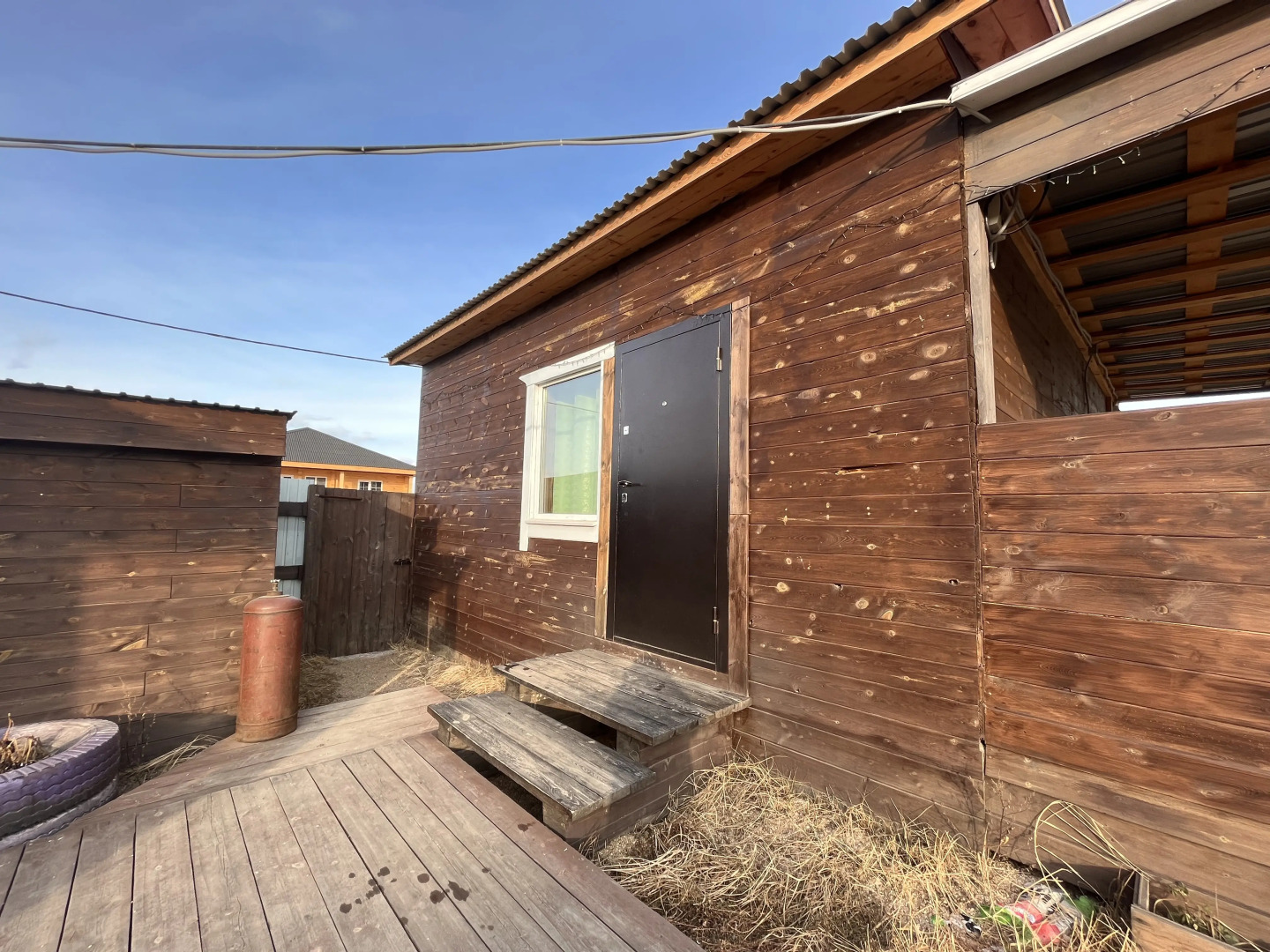 Меблированные комнаты Дудеевых