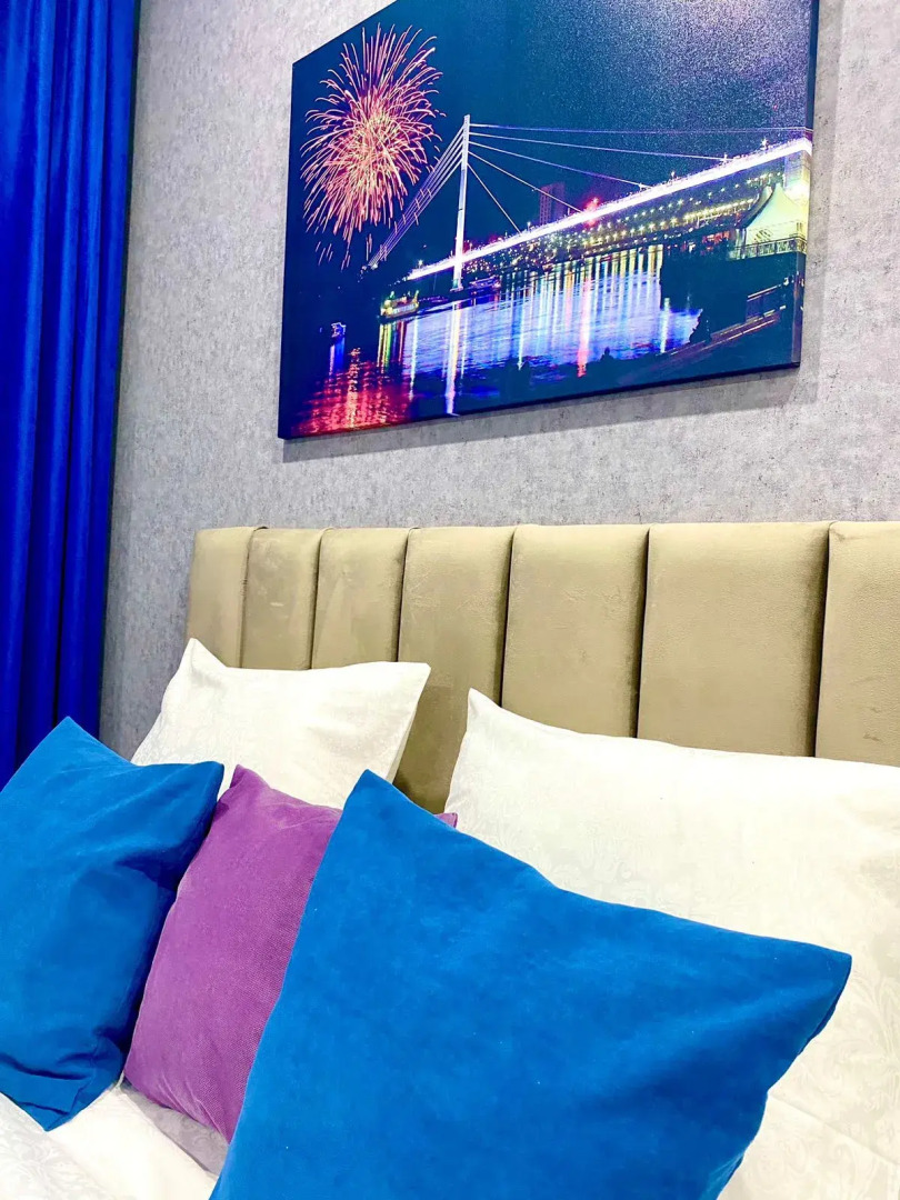 Апартаменты В Тюмени Рядом с Набережной