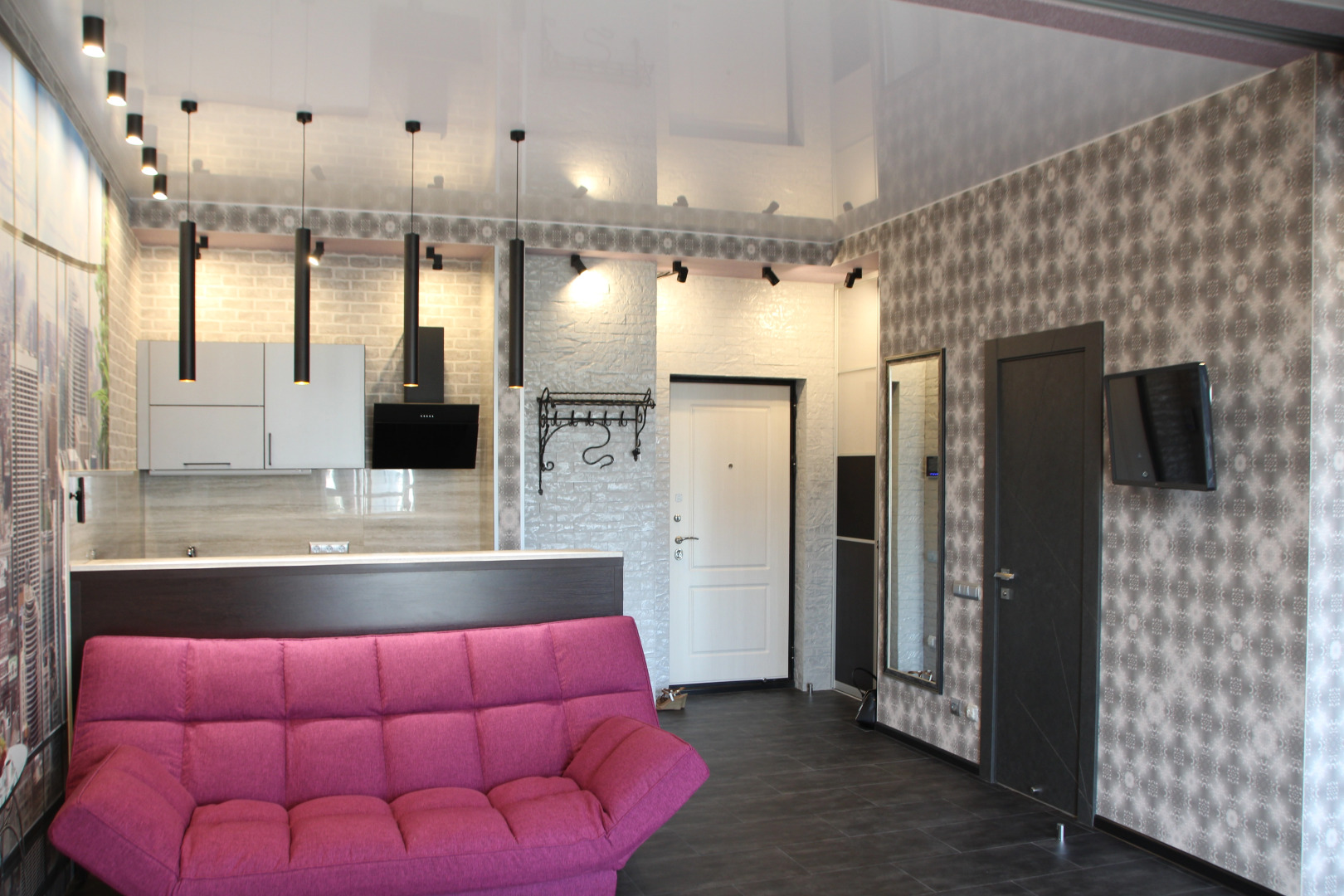 Апартаменты-трансформер Свой берег