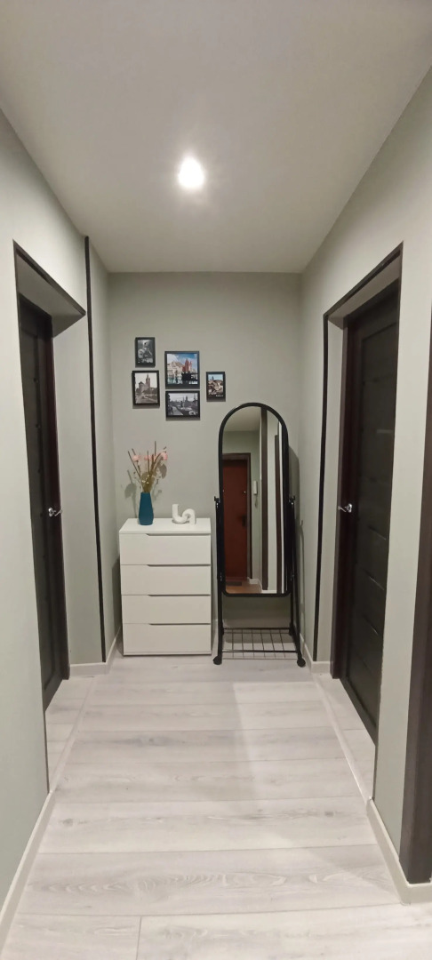 Квартира Амалиенау 2 Изолированные Комнаты 2 Кровати