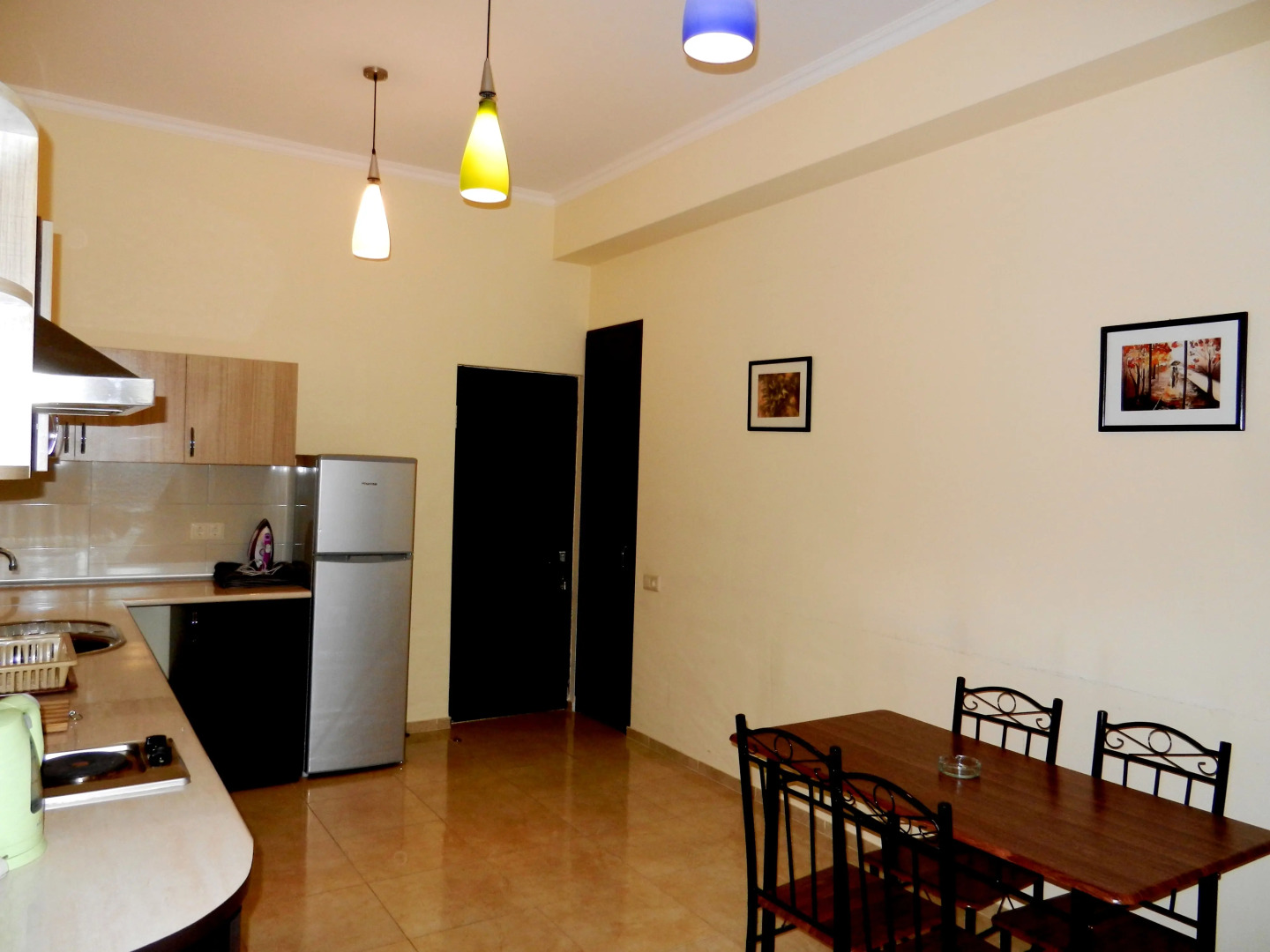 Апартаменты на Площади Республики