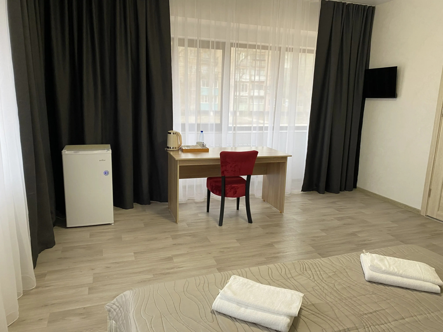 Отель СРЕДА