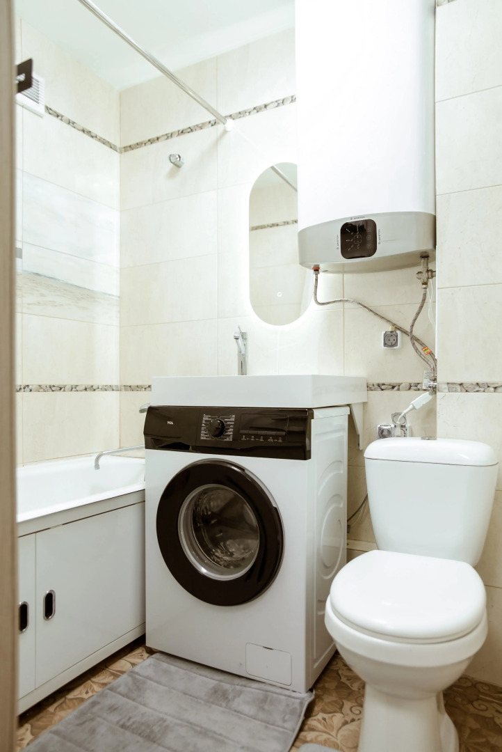 Апартаменты SAS 1-к с Видом на Вулканы