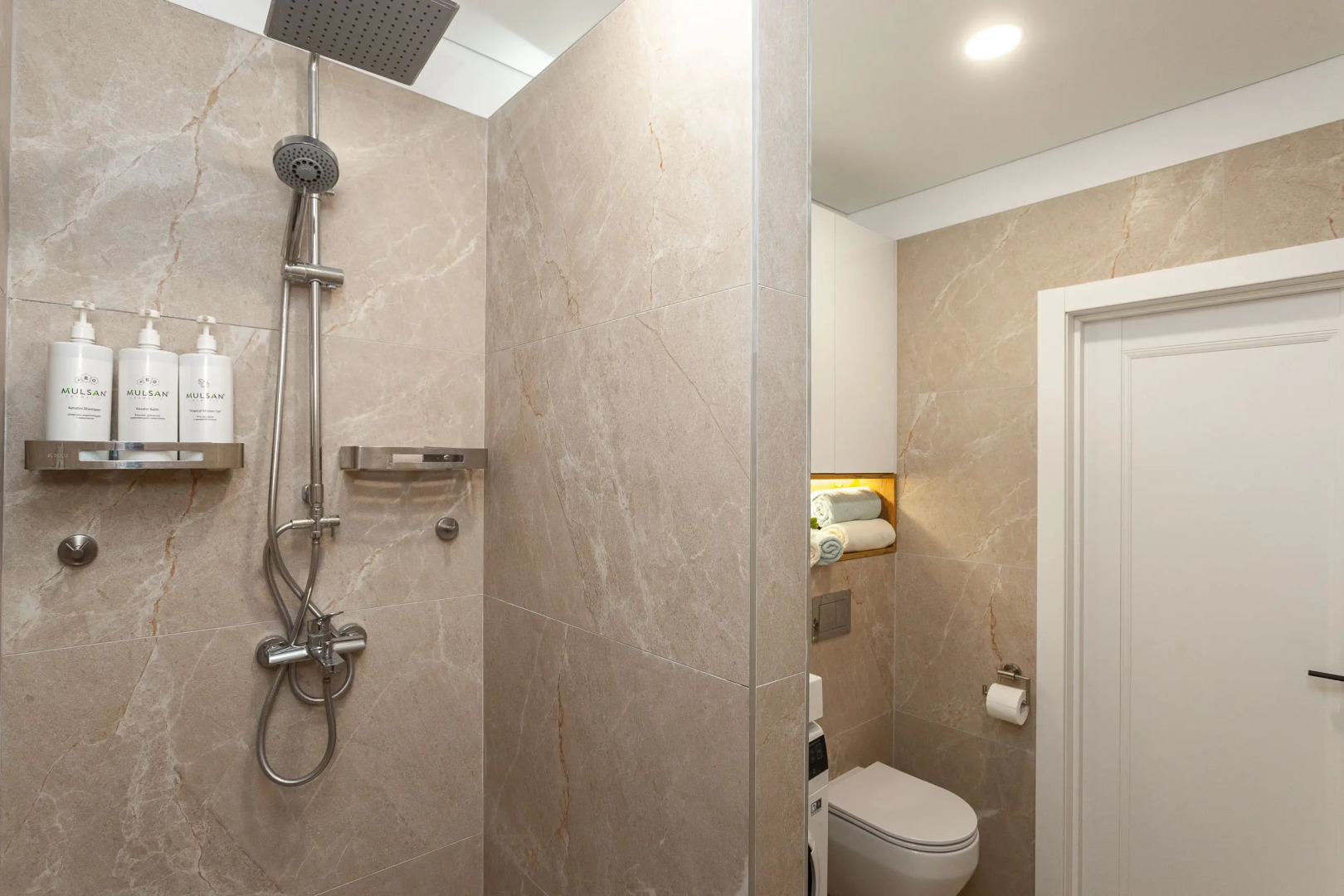 Трехкомнатные Апартаменты Pro.Аpartment Тихая Гавань Светлогорск