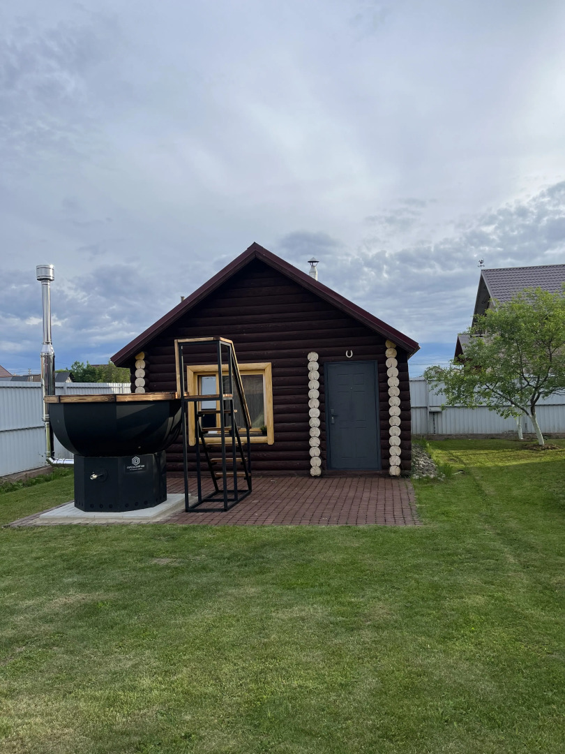 Гостевой дом в Карелии