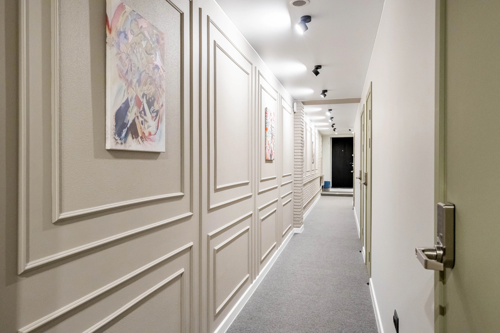 Мини-отель Мув Апарт Артель