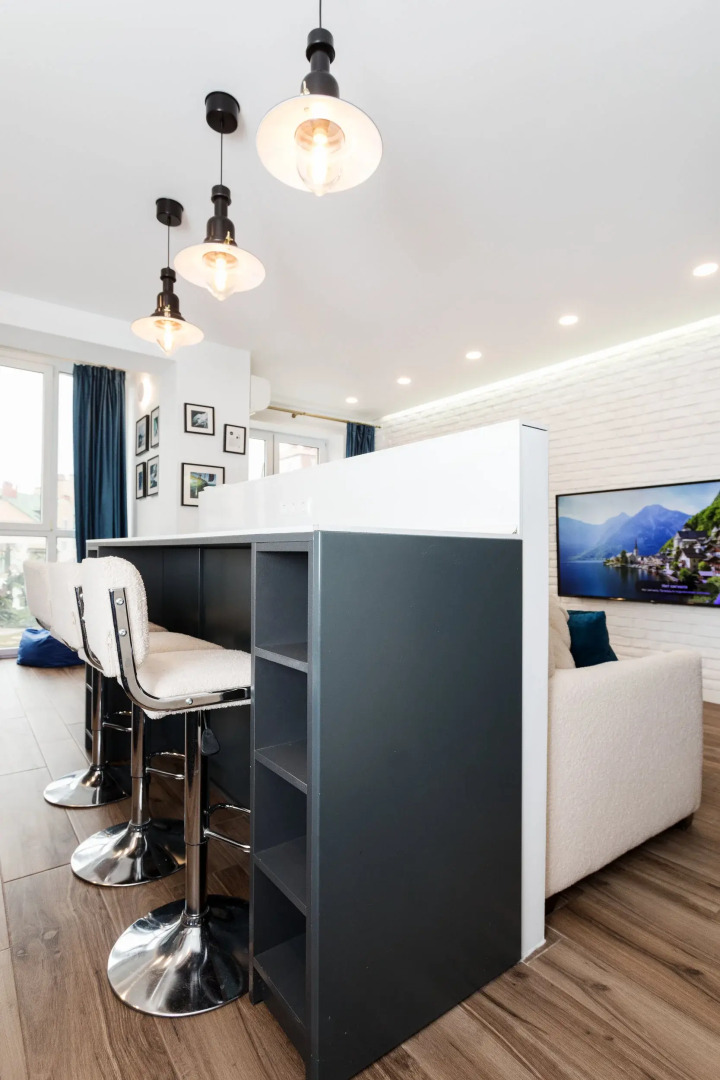 Апартаменты Яхта Парус