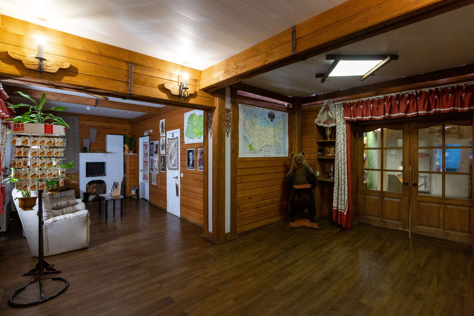 Отель Ипатьевская Слобода