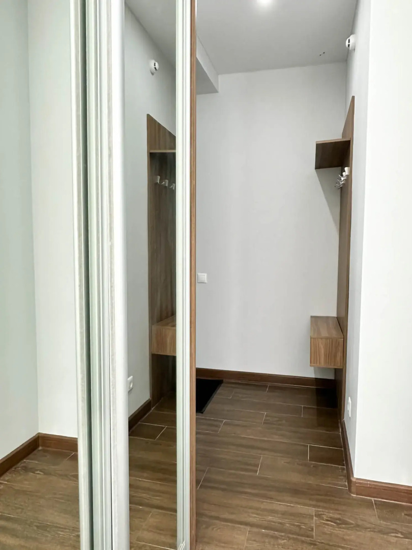 Апартаменты Студия 1 кровать