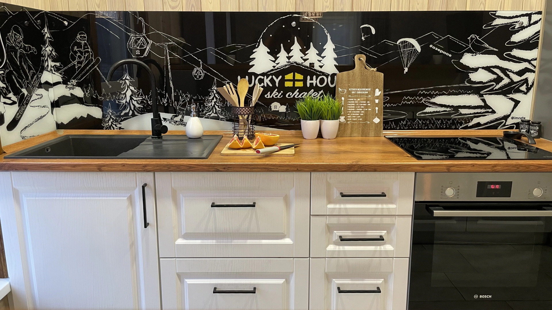 Шале Lucky House