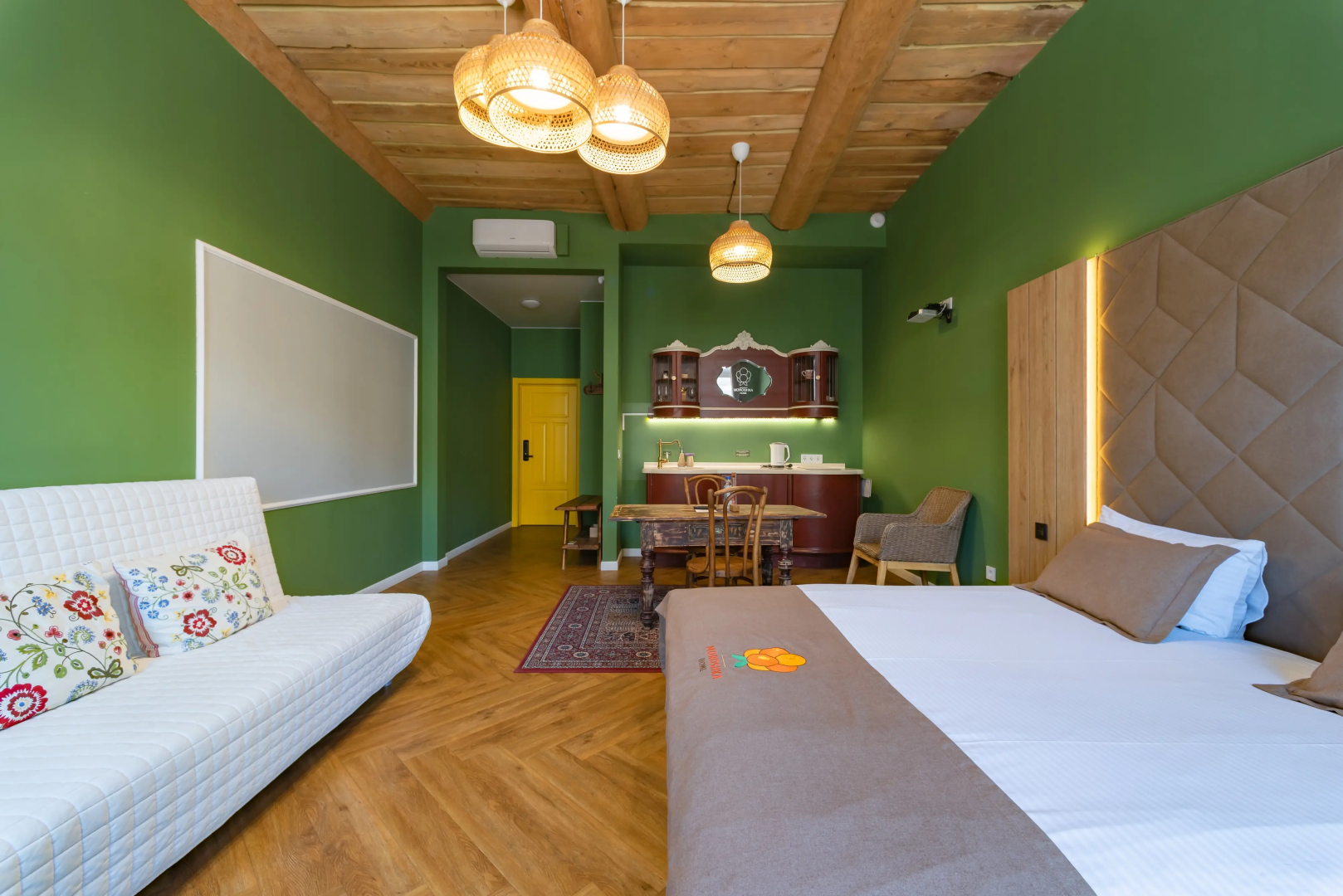 Гостевой дом Moroshka Home