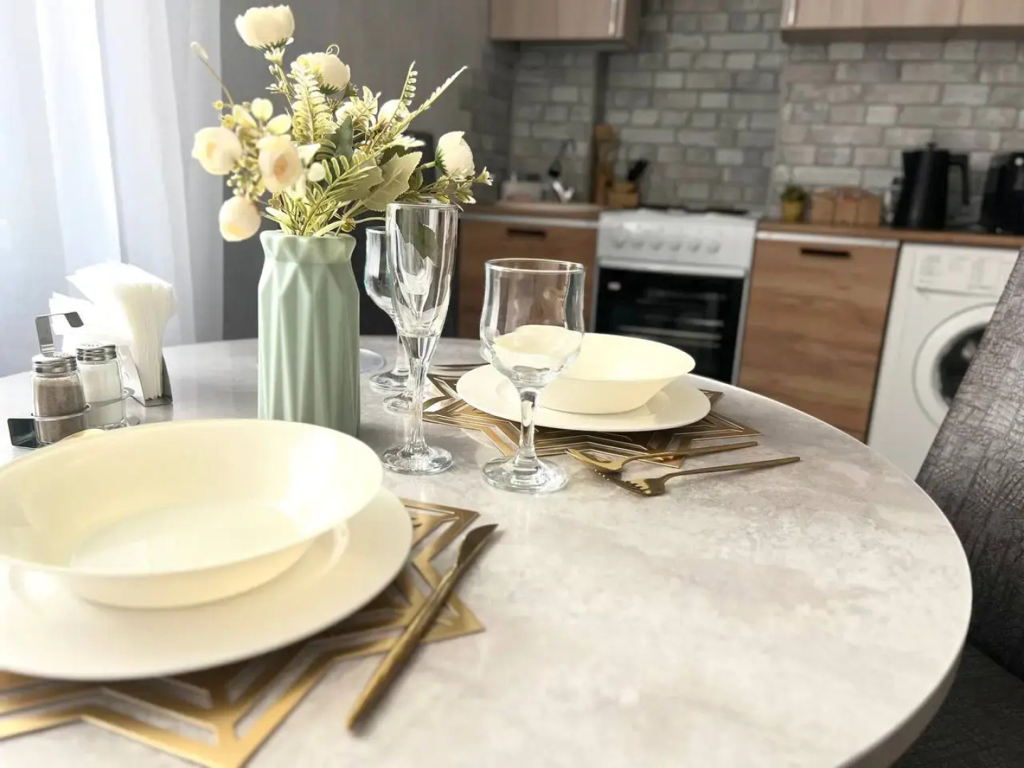 Апартаменты Rent House на проспекте Мира 7/25И