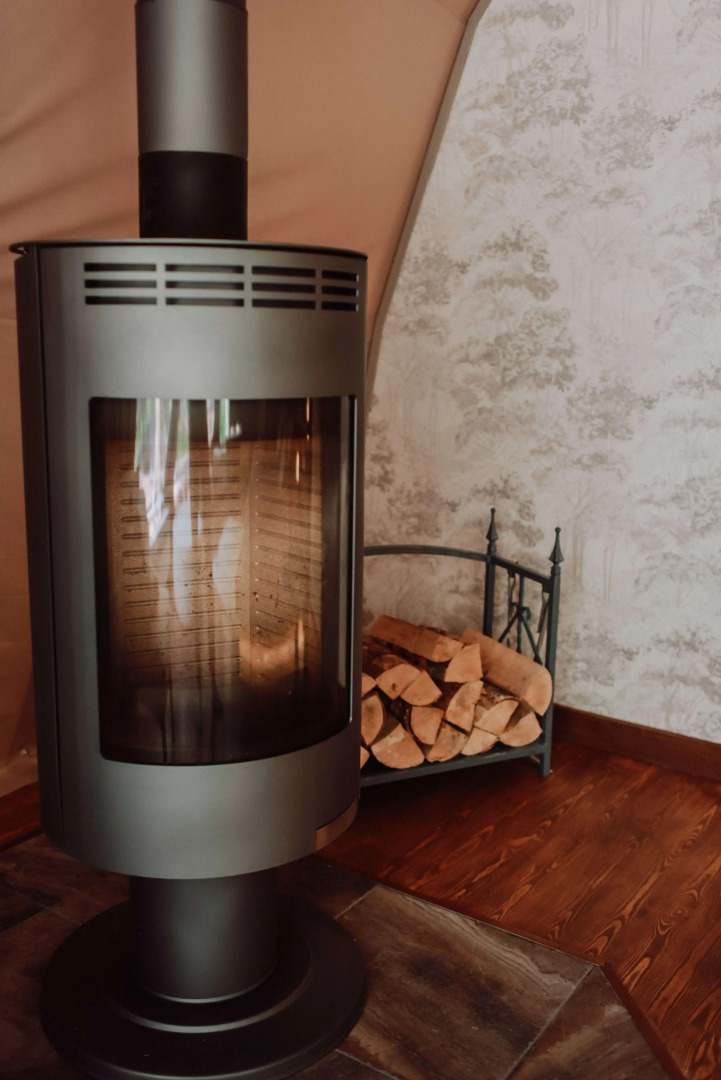 Глэмпинг Дома Иволги