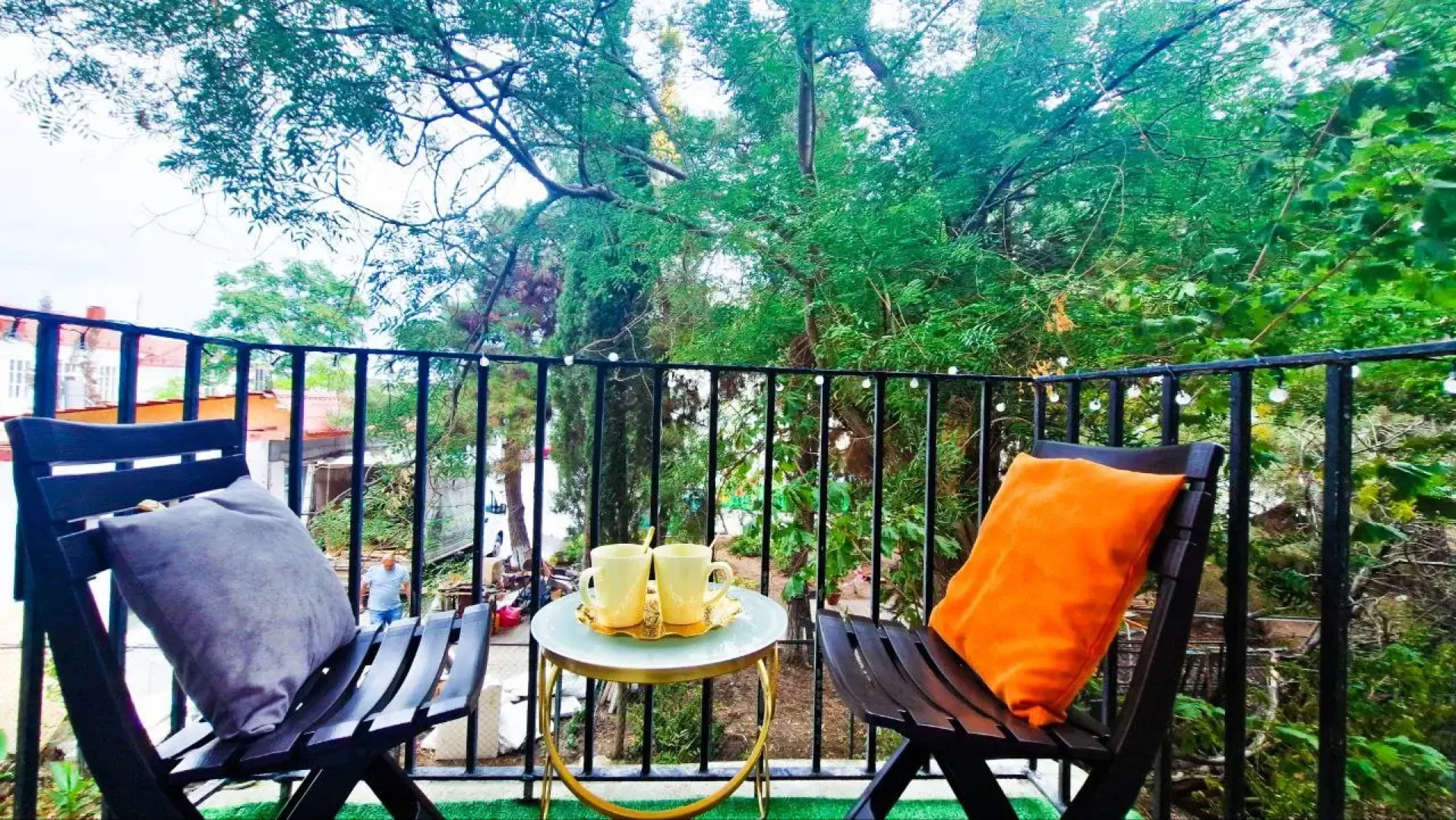 Квартира Лед и пламя в самом сердце Севастополя