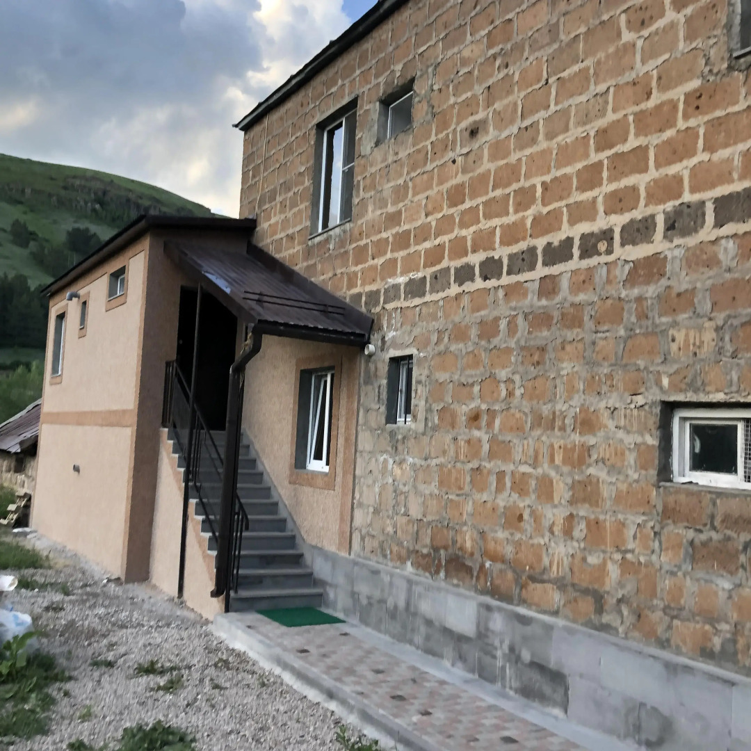 Апартаменты Истоман Дом с мангалом