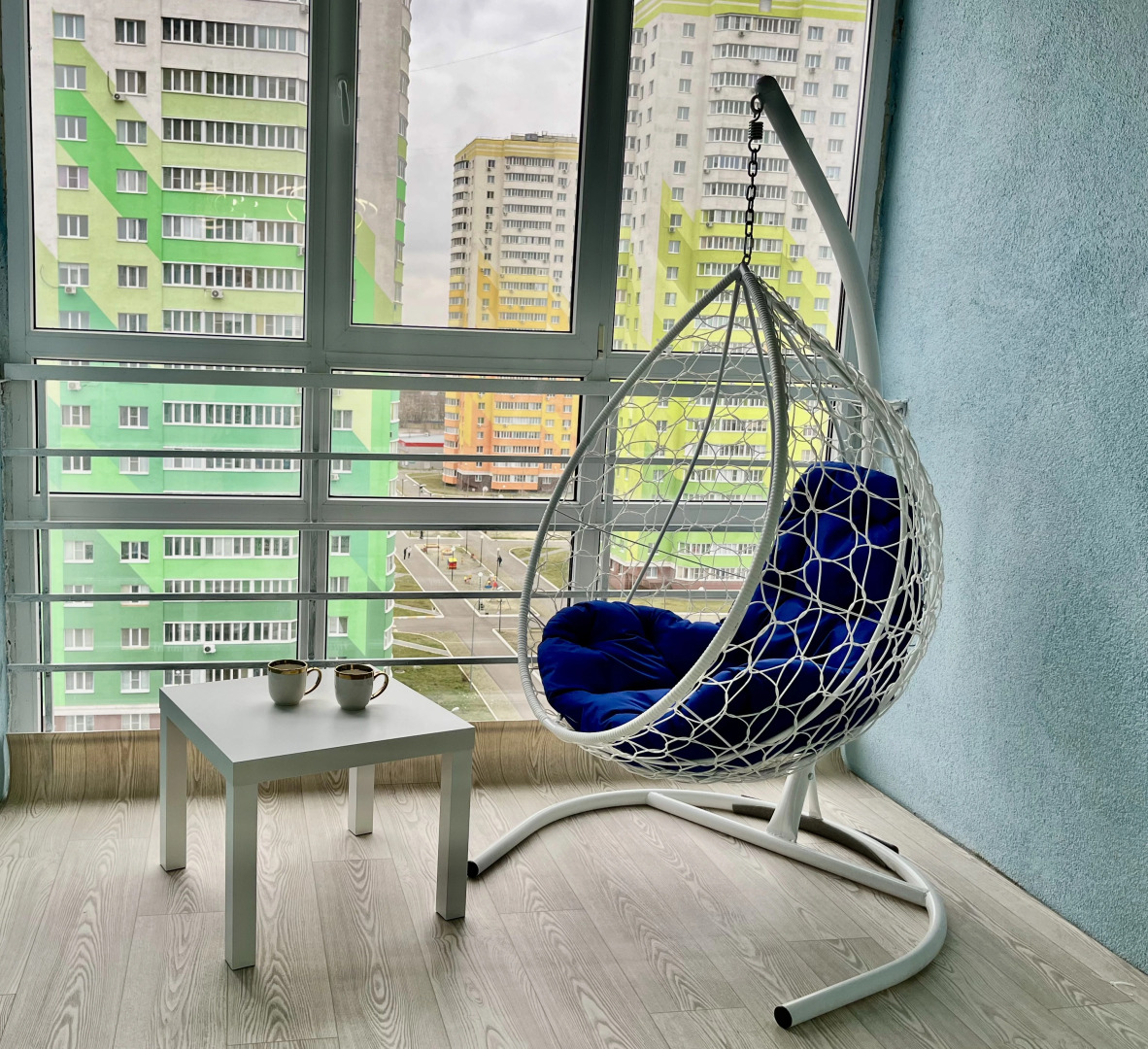 Квартира На Берегу Суры