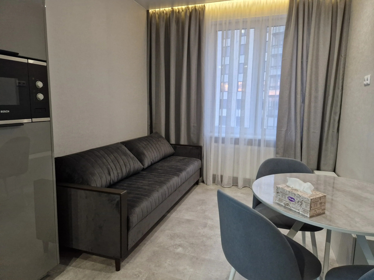 Квартира у залива