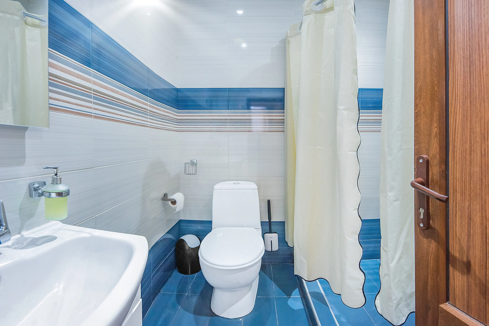 Апартаменты HB Tsinamdzghvrishvili