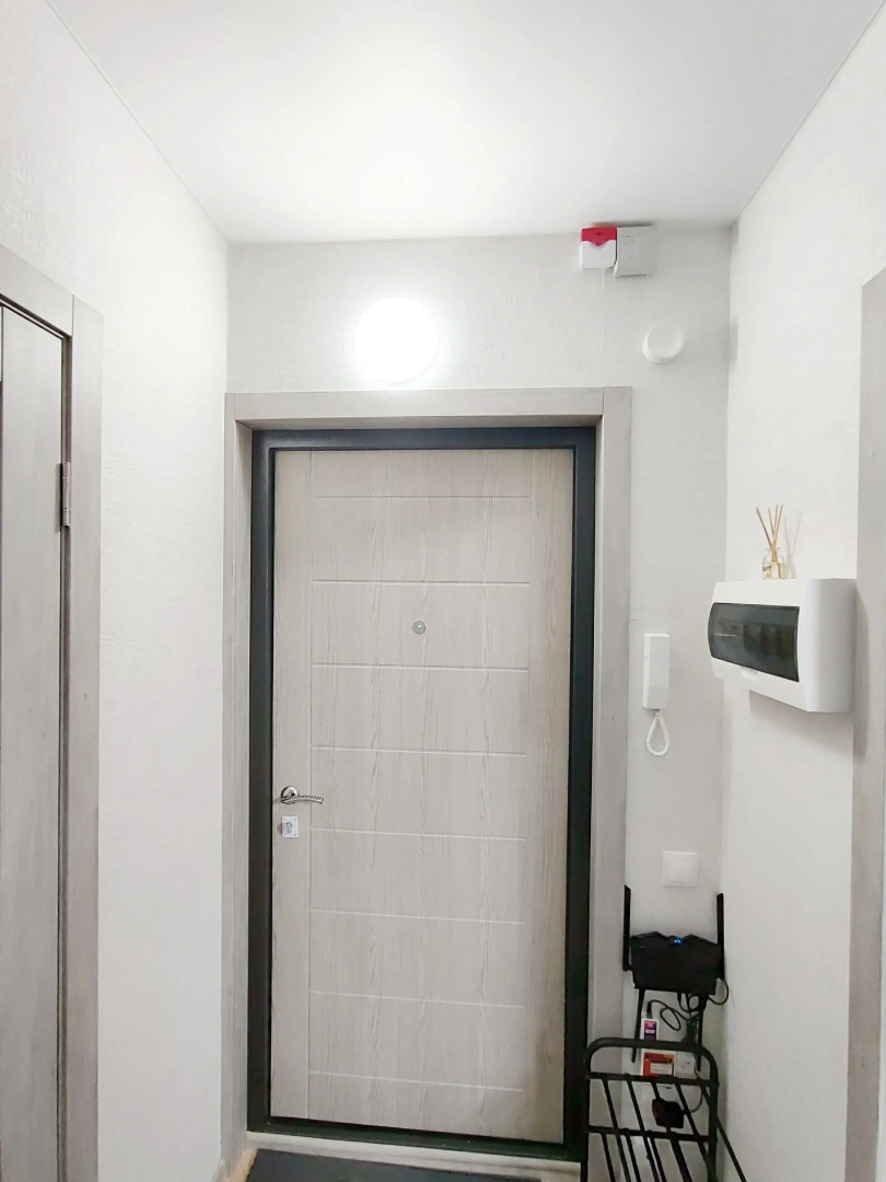 Квартира Gorod Si в ЖК Крымский квартал