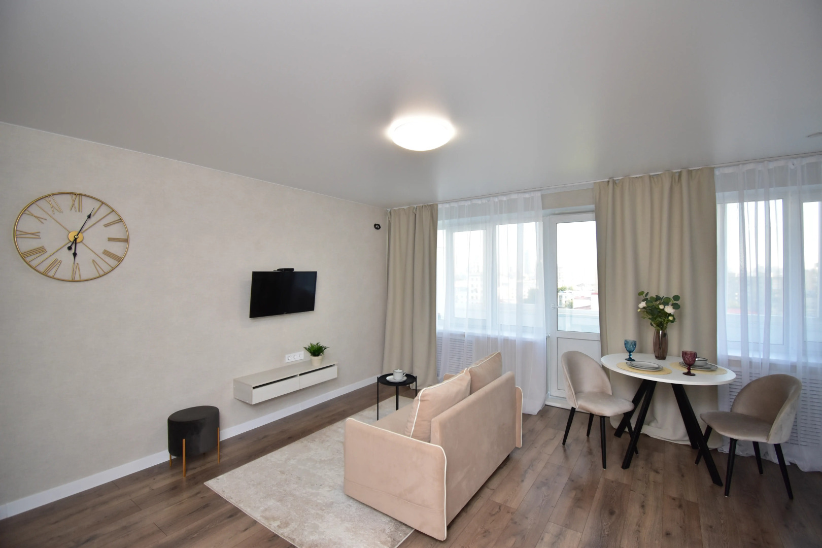 Апартаменты Studio Ante у ЖД вокзала