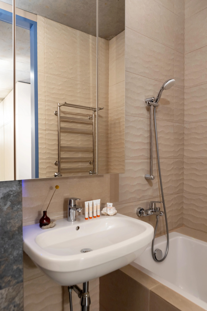 Апартаменты Алиса в Зазеркалье