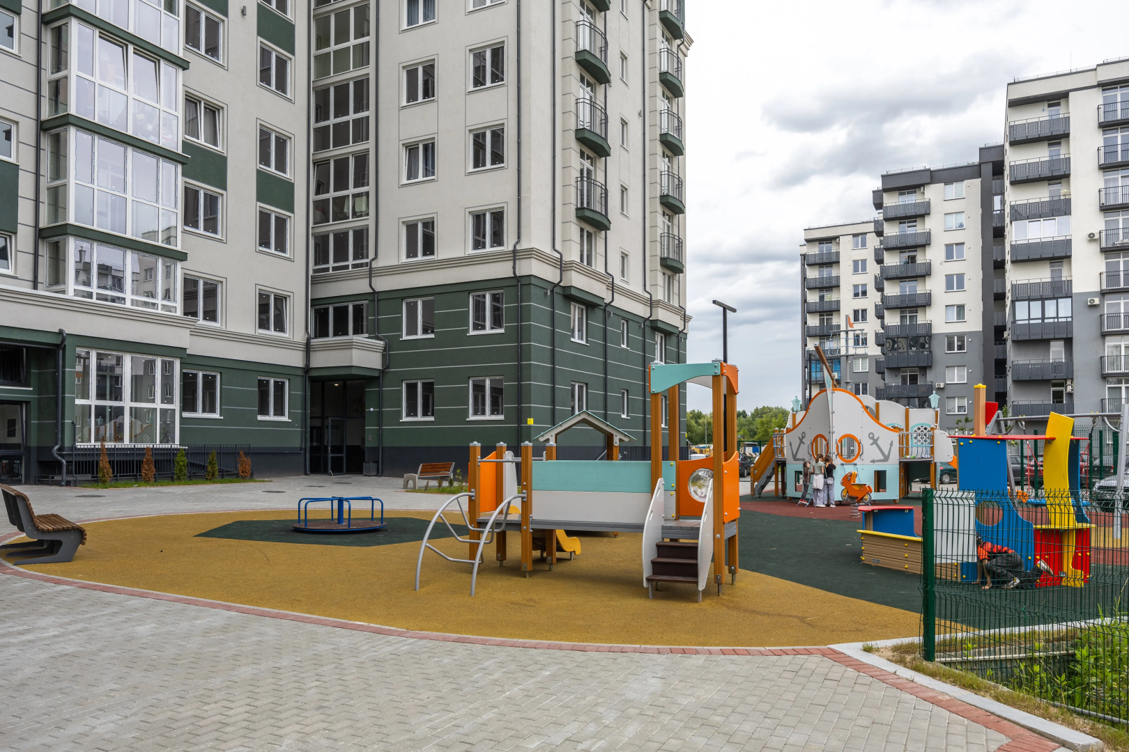 Апартаменты LovelyHome39 у форта №2 Бронзарт