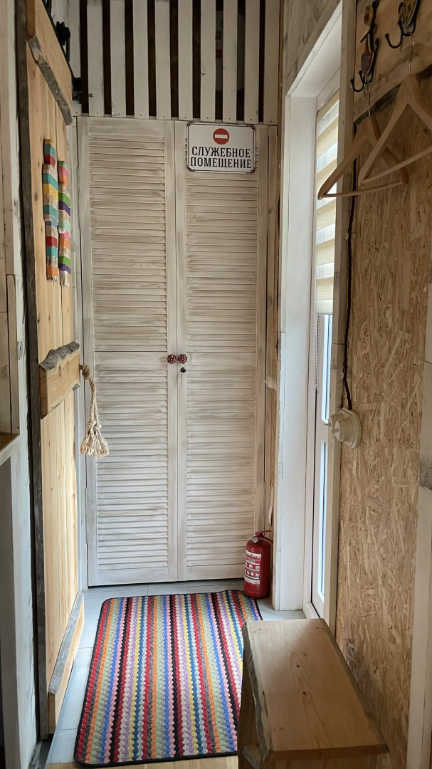 Гостевой дом Boho Непросто Дача