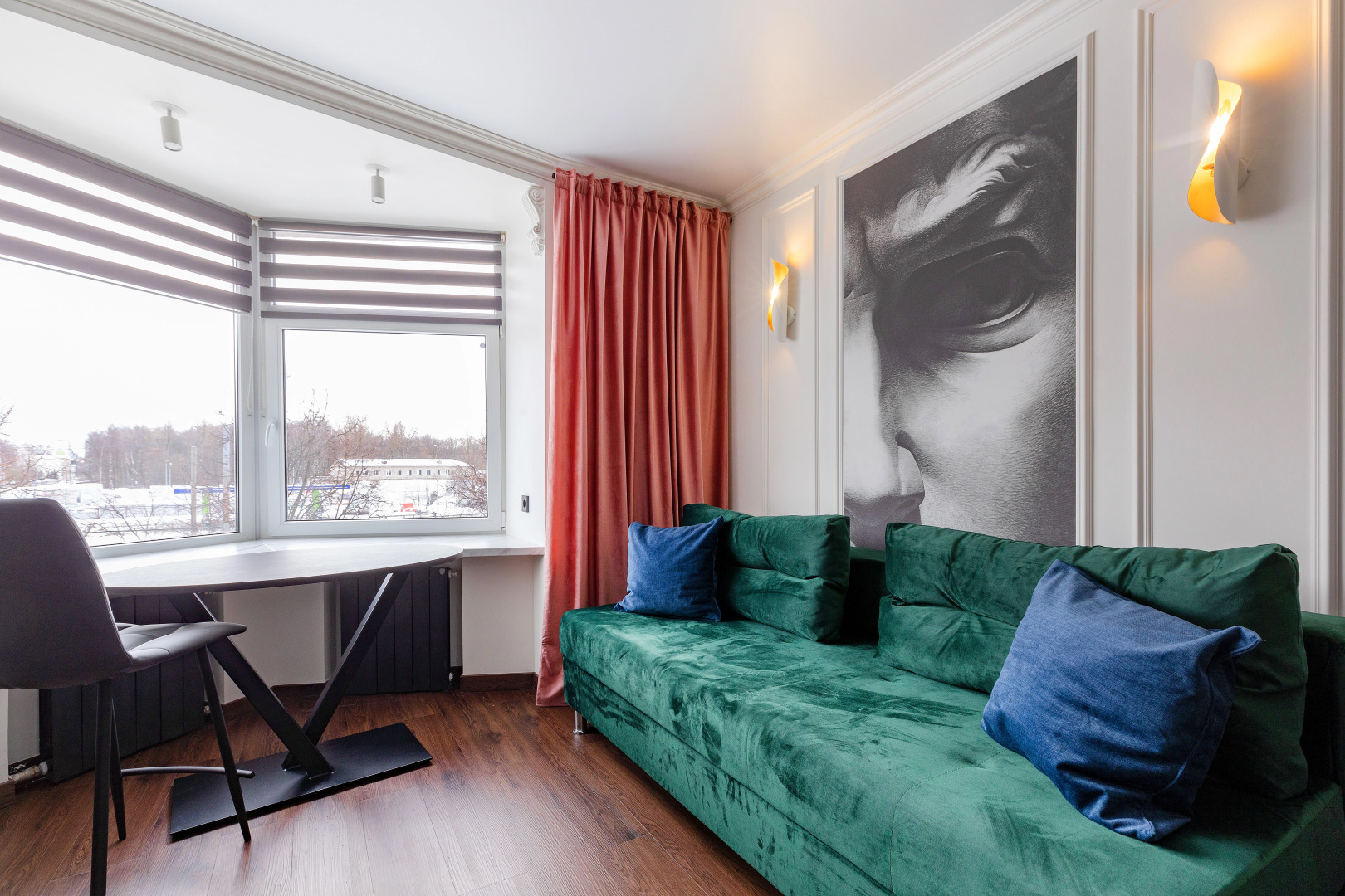 Апартаменты Four Energy