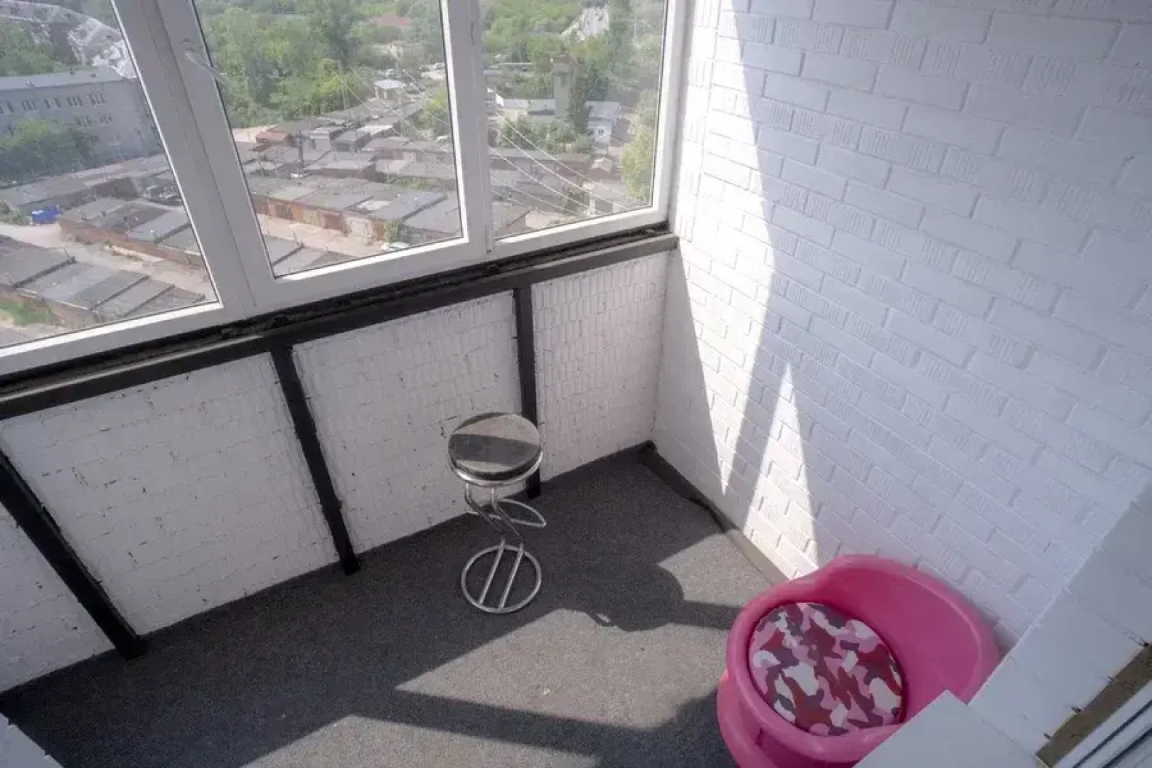 Апартаменты Однокомнатная квартира с стильным ремонтом